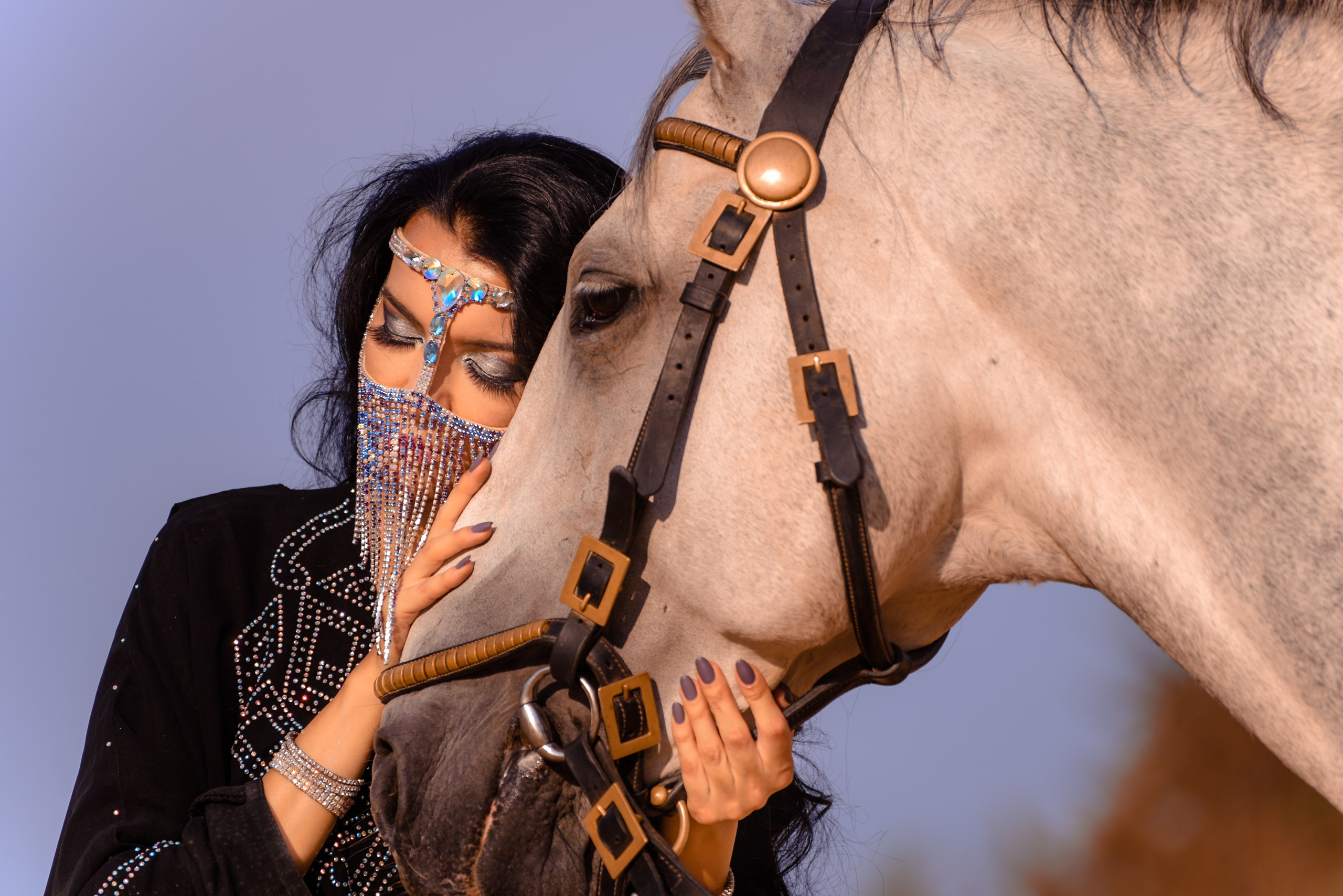 Восточные истории. Фотограф Диана Вальтер