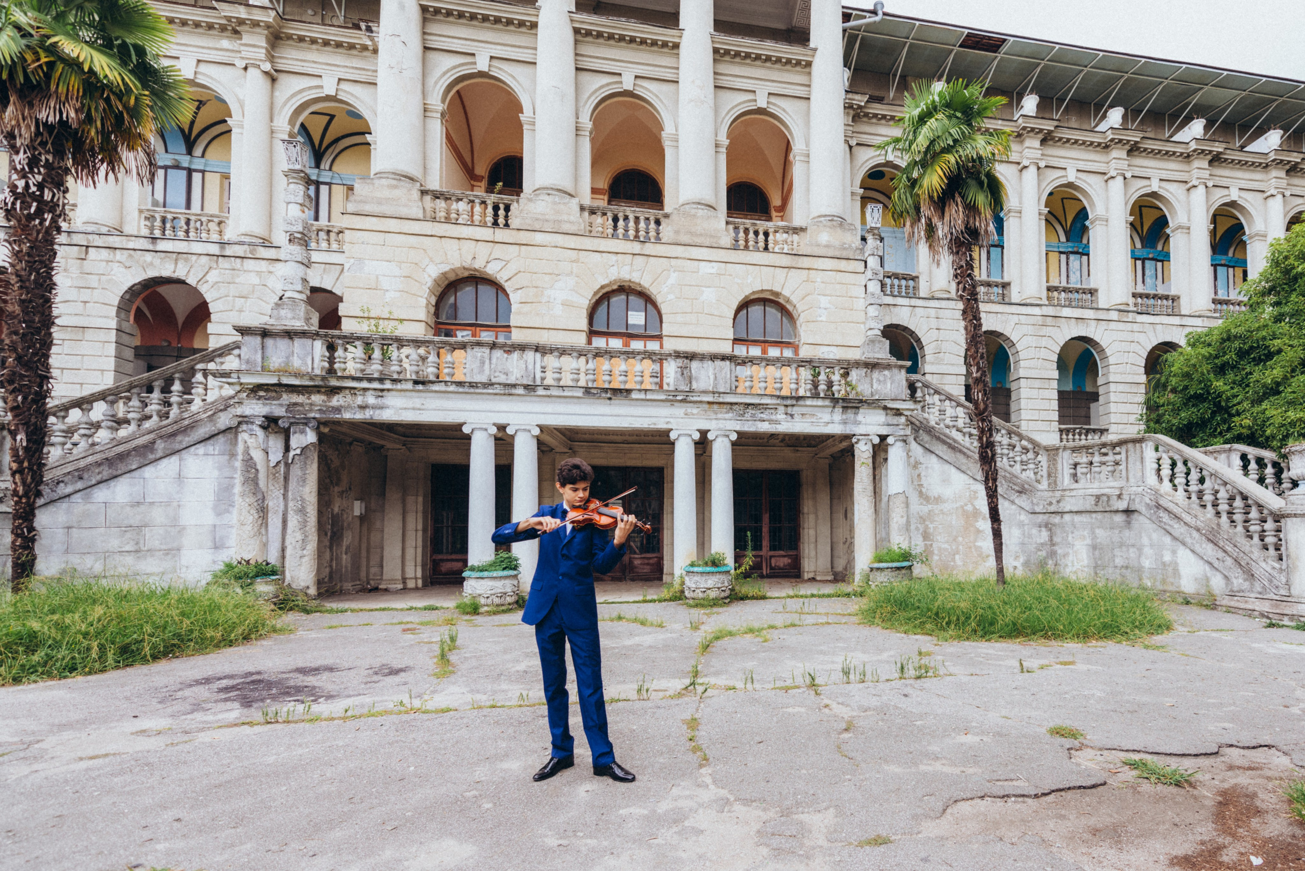 Петр Бердников. Фотограф Диана Вальтер