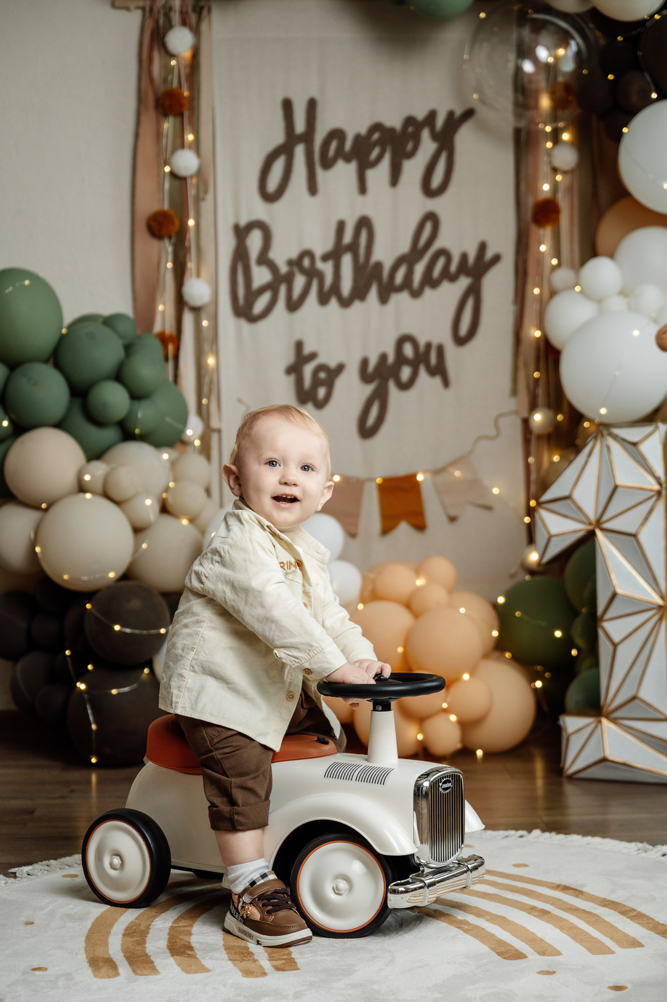 Счастью годик. Свадебный, семейный и репортажный фотограф. Брянск. Эльвира Голенкова