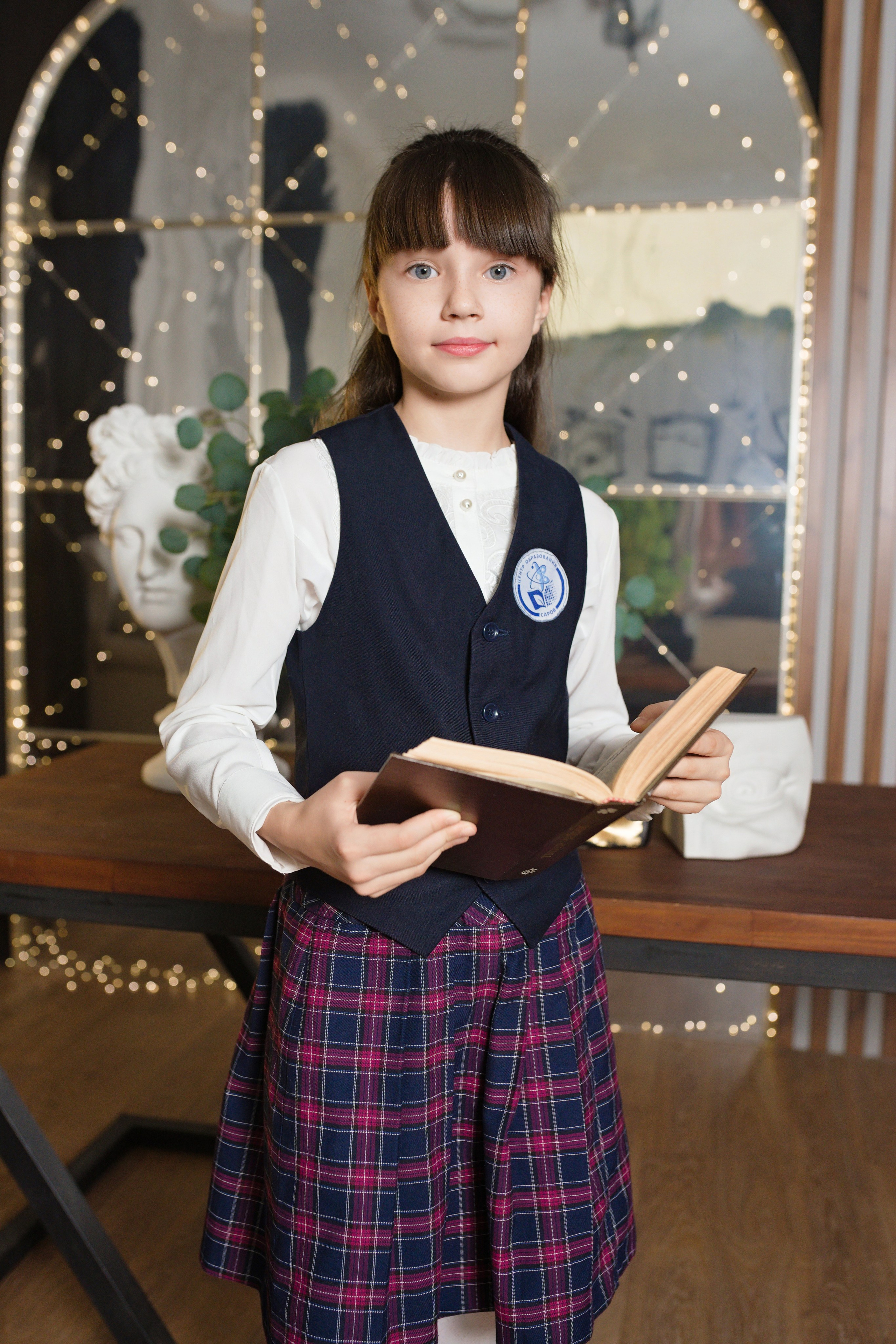 Фотосъемка индивидуальная. Выпускные альбомы в городе Саров