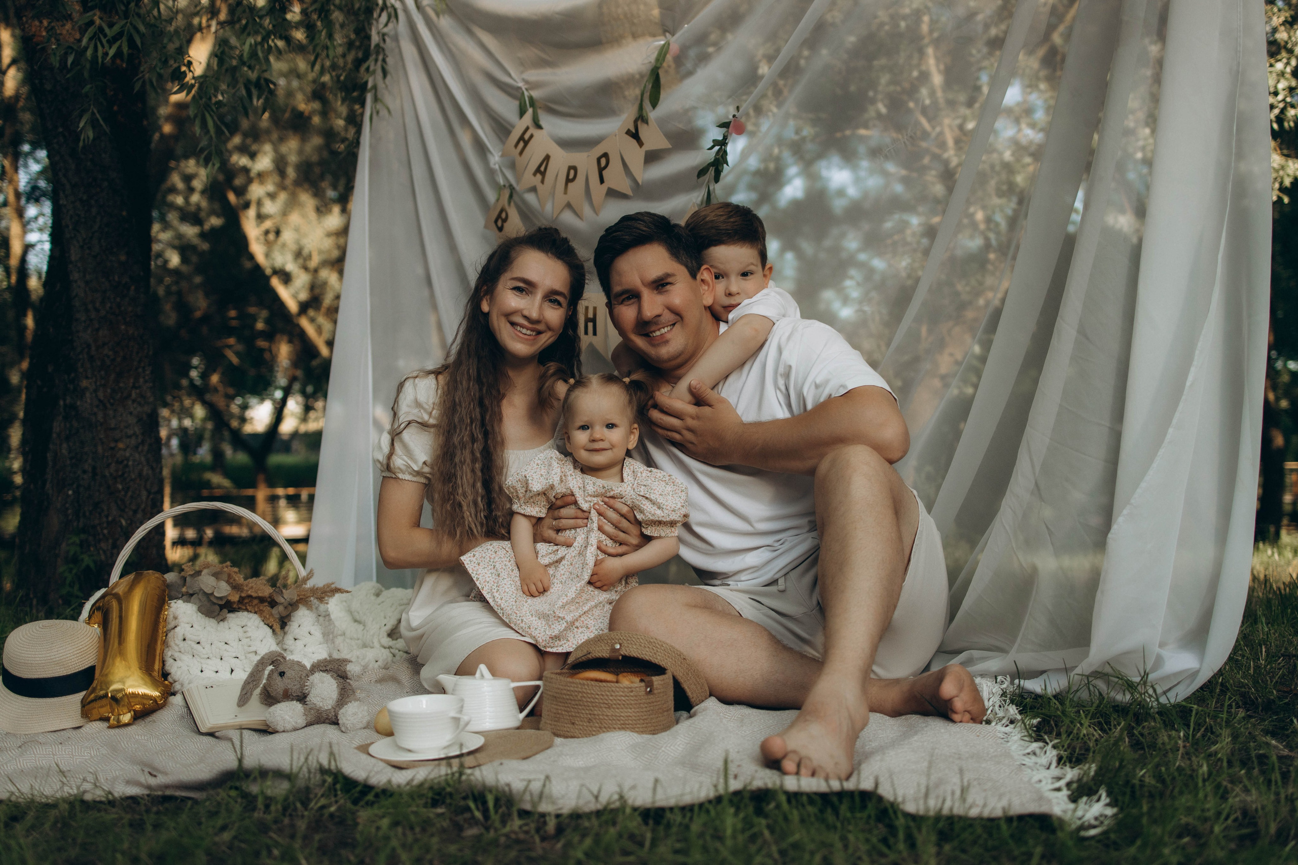 Lifestyle и семейный фотограф Юлия Кустова