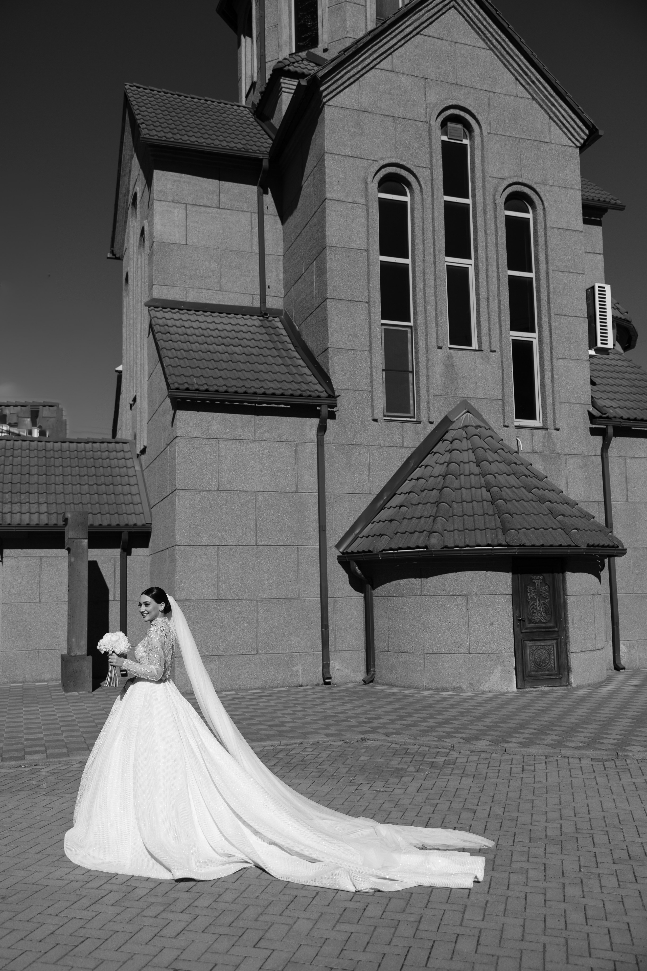 Ашот и Людмила. Свадебный и портретный фотограф в Ростове на Дону Андо Саргсян