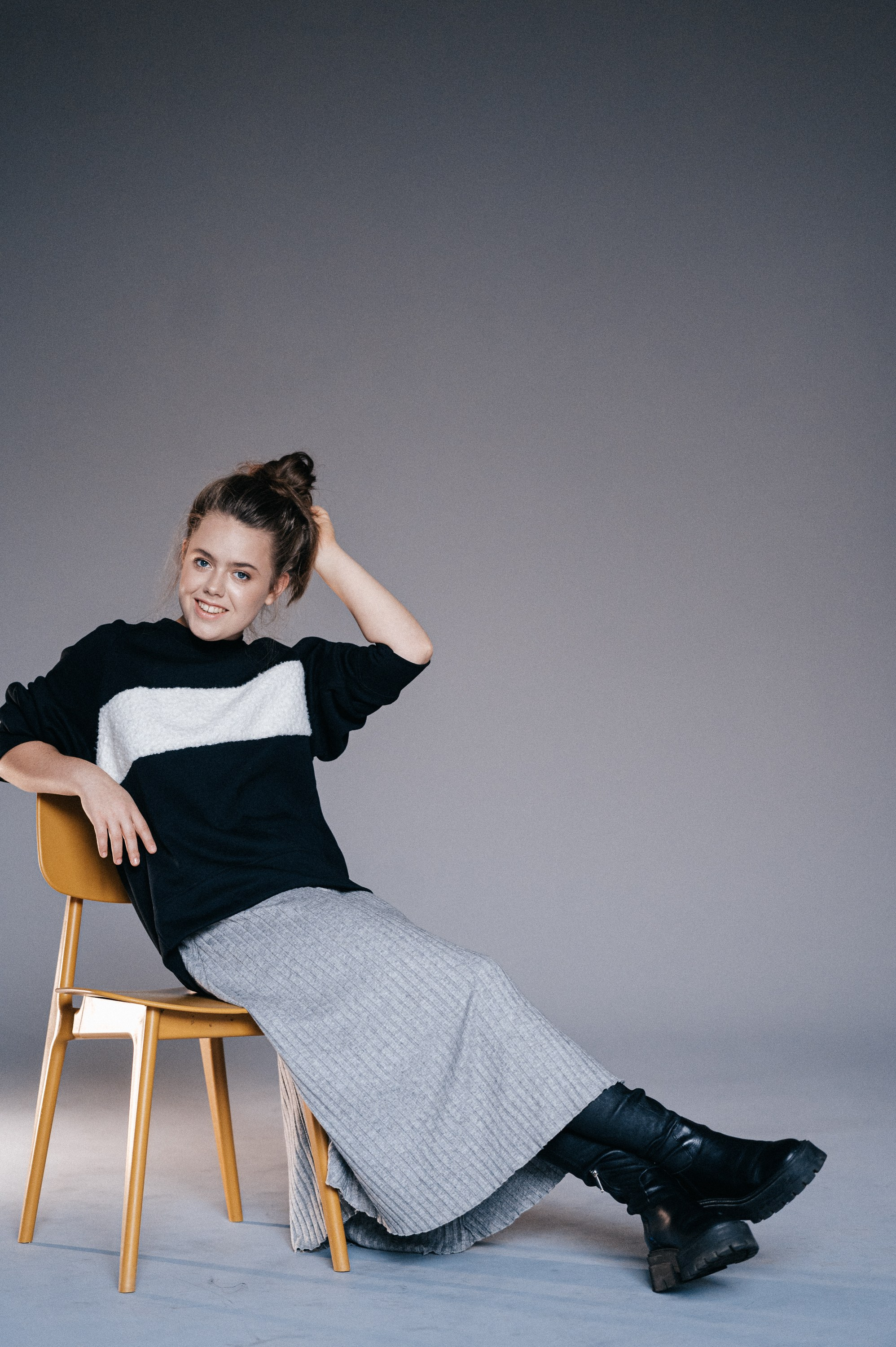 Полина. Главная