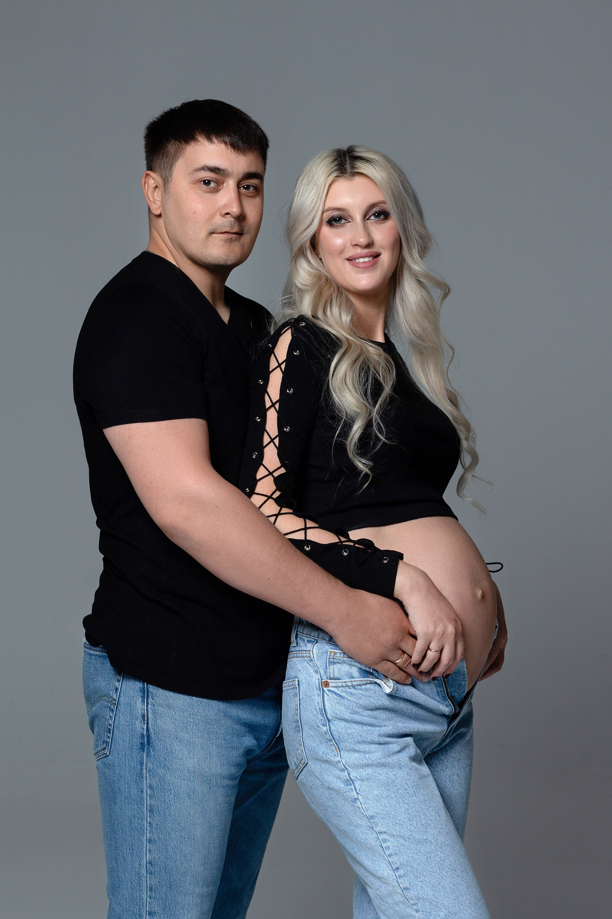 Беременность. Фотограф беременности и материнства в Москве Мария Менендес-Гонсалес