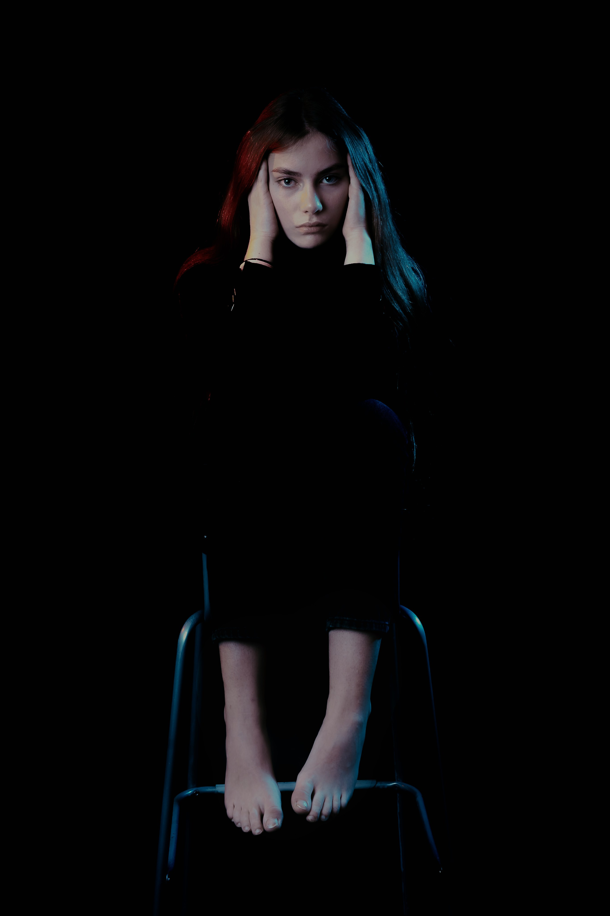 Ася и Даша. Фотограф в Нижнем Новгороде Алексей Уковский