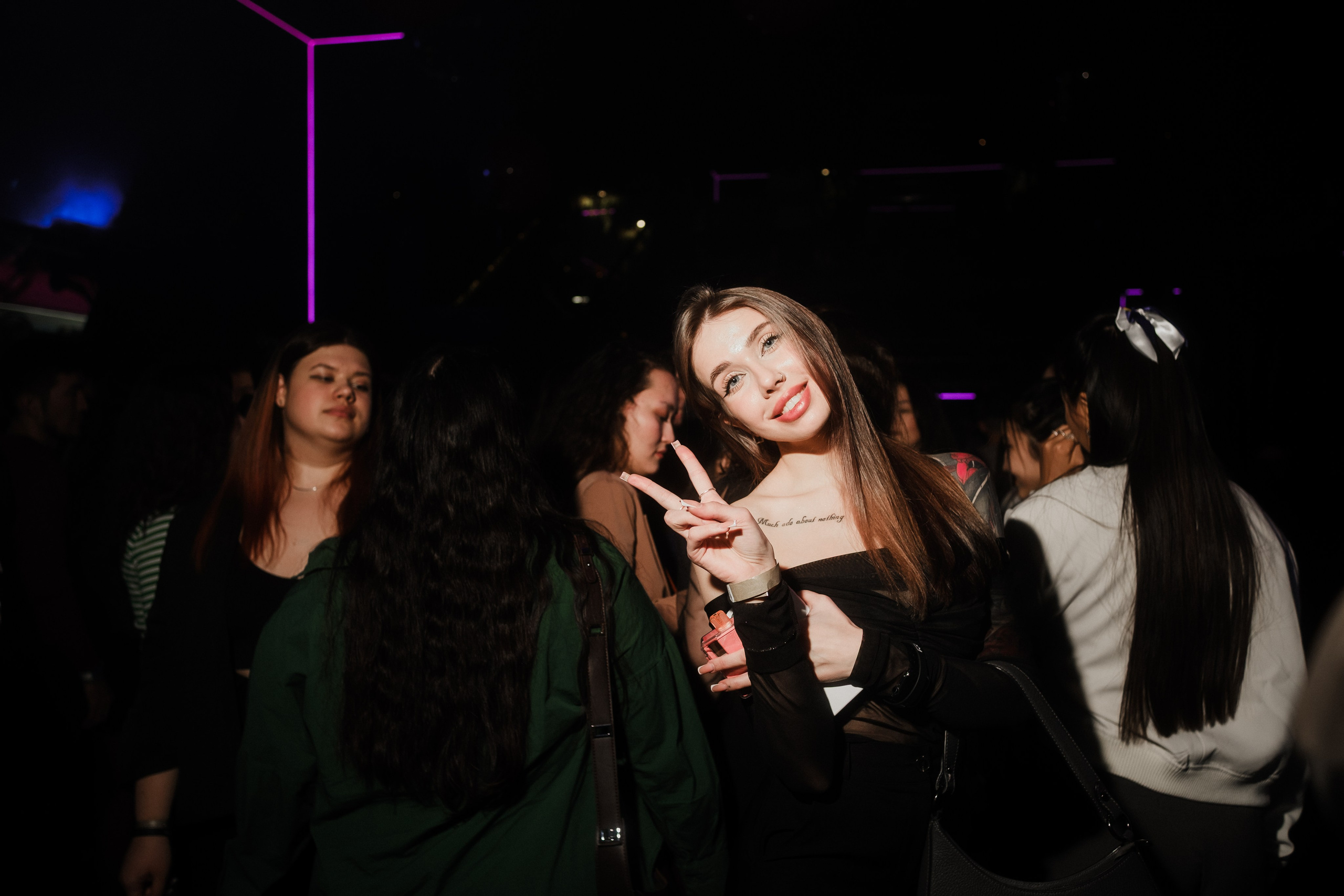 DISCOTHEQUE X CAPTOWN. Фотограф в Тюмени Кирилл Марфин