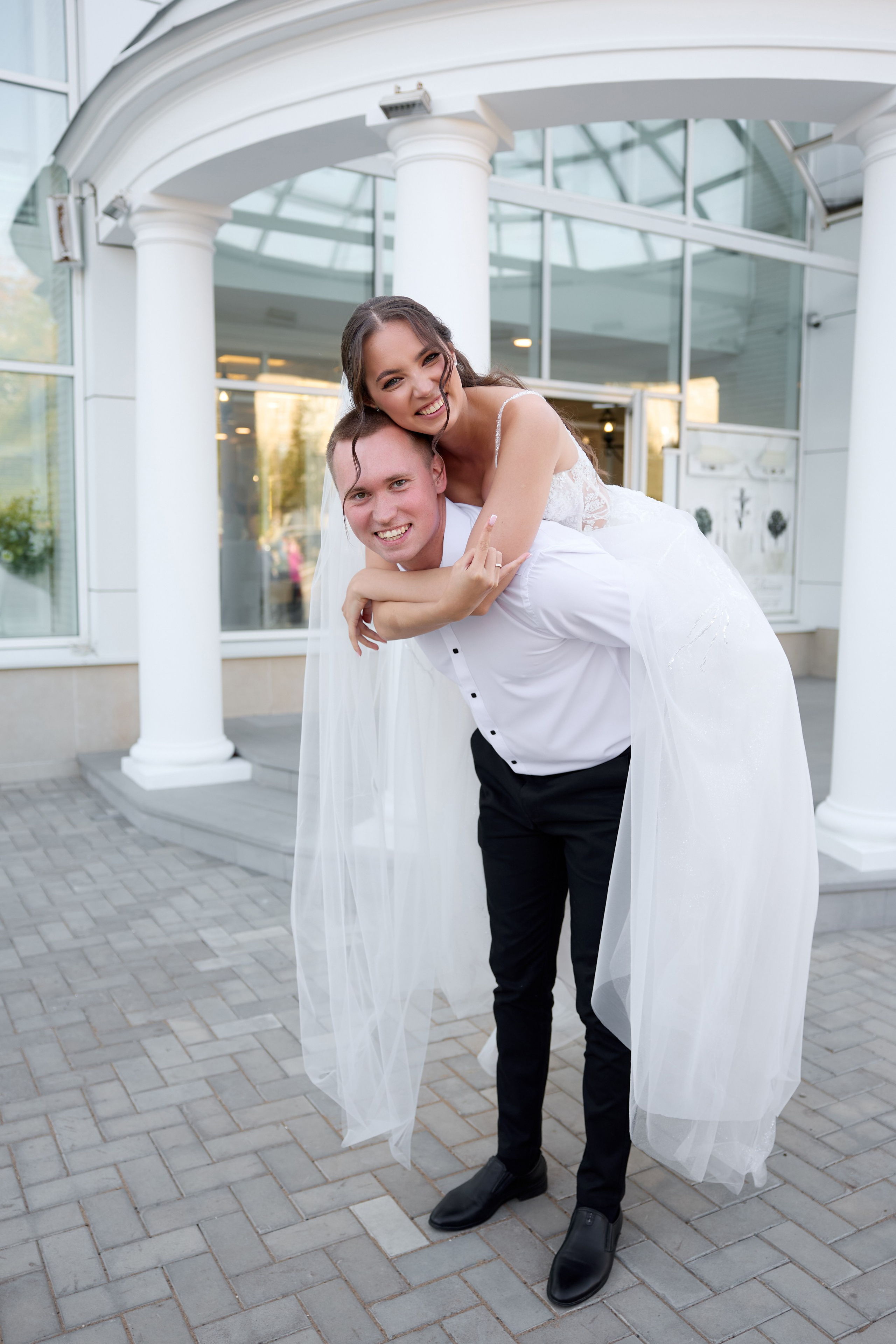 Свадьба. Киров. Вятка. Александр Прозоров фотограф в Кирове