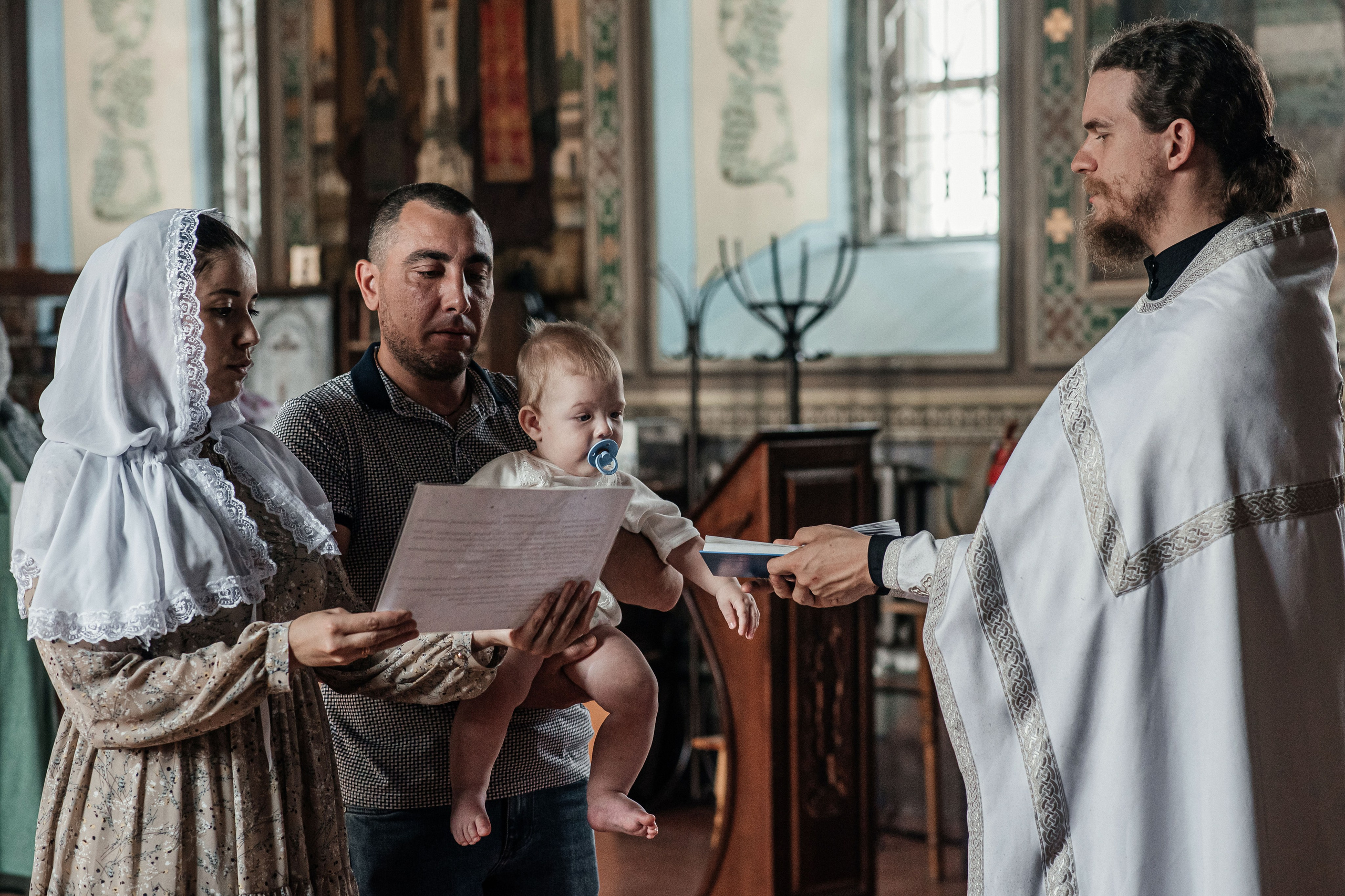 Мужской монастырь г. Сызрань. Семейный и детский фотограф в Самара Егорова Ирина