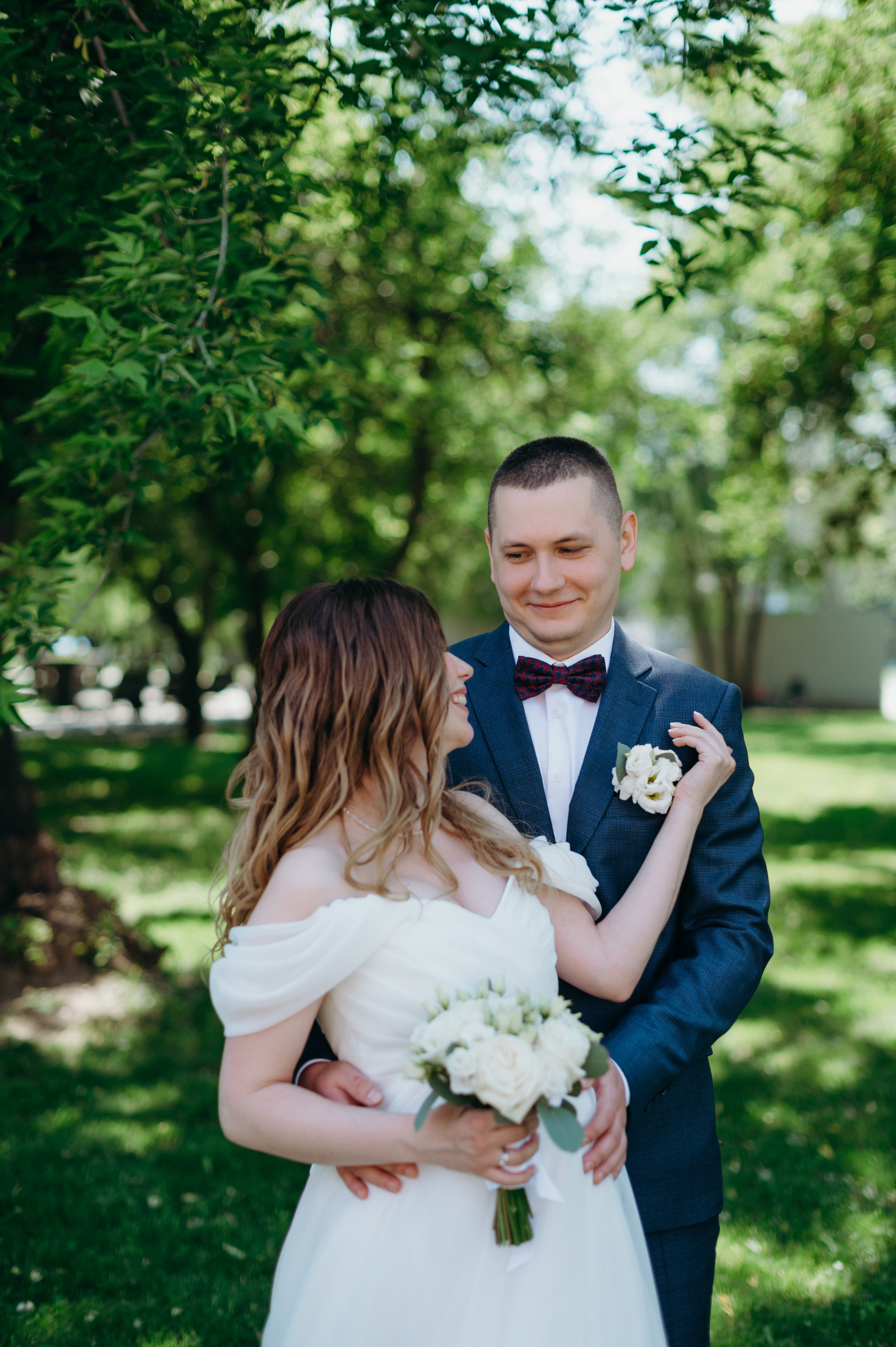 Никита и Вероника. Фотограф в Абакане и Минусинске