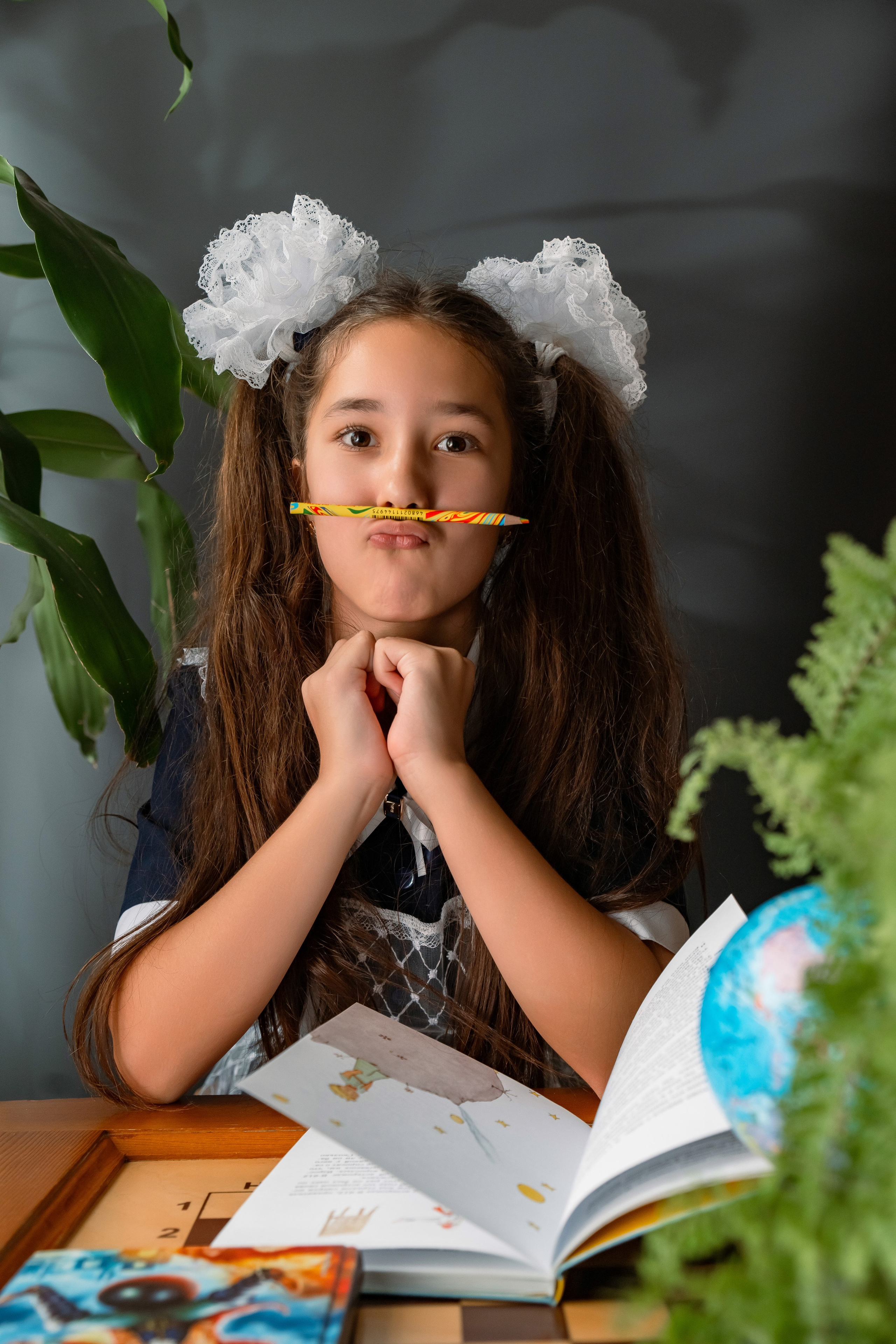 4 класс 1 школа. Фотограф Ярмишко Дарья. Выпускные фотокниги