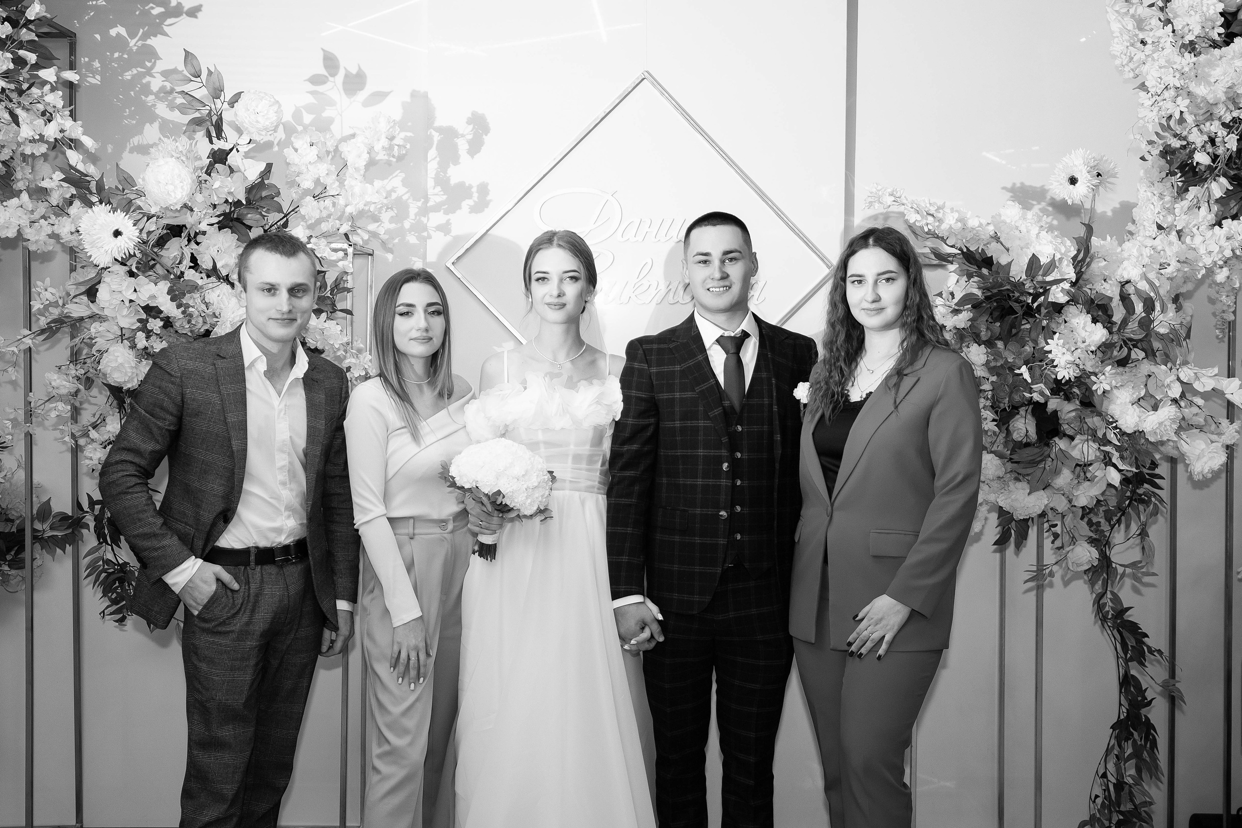 Данила и Виктория. Свадебный фотограф Ростов-на-Дону Виолетта veslers.ph