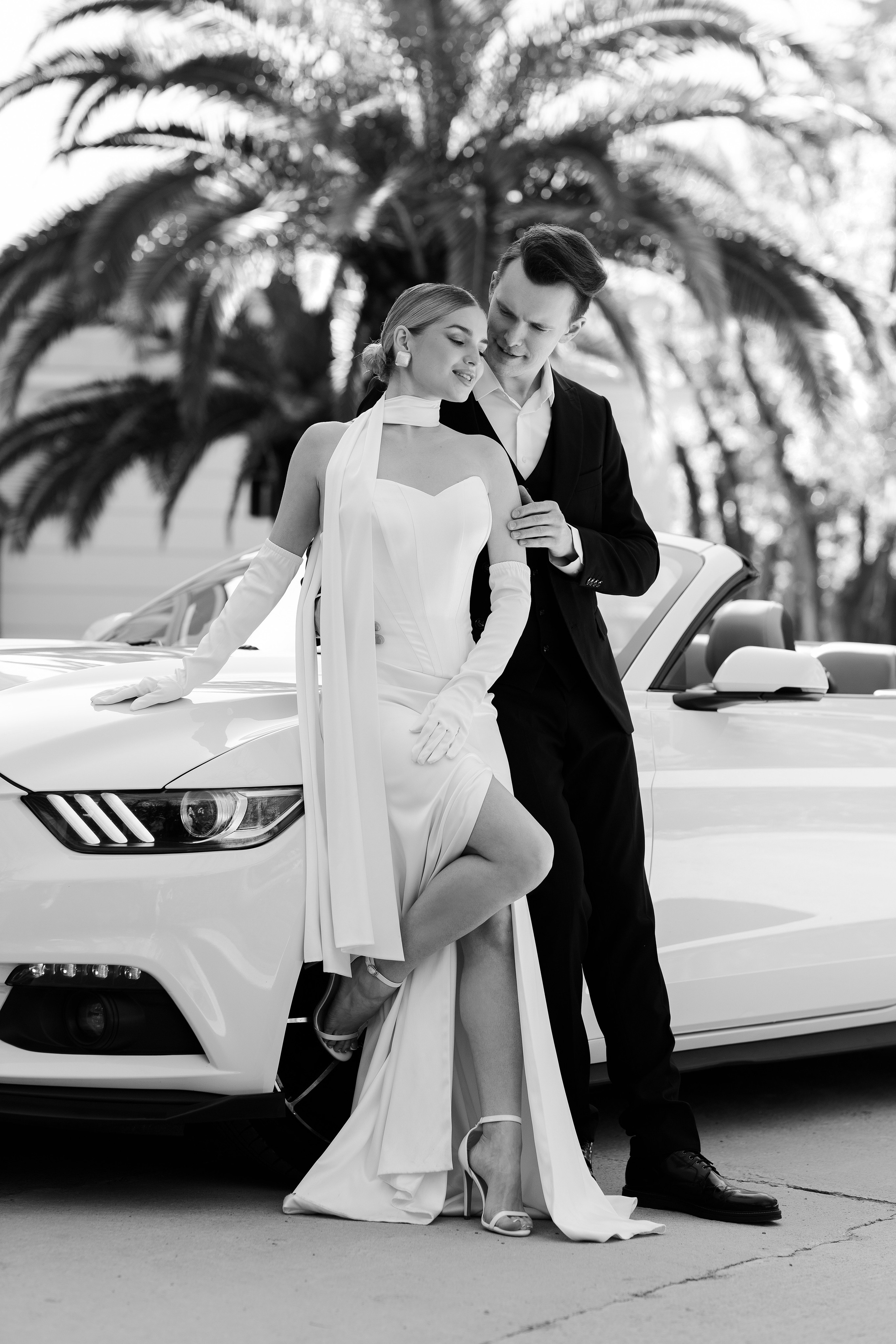 Сергей и Елена. Свадебный фотограф Ростов-на-Дону Виолетта veslers.ph