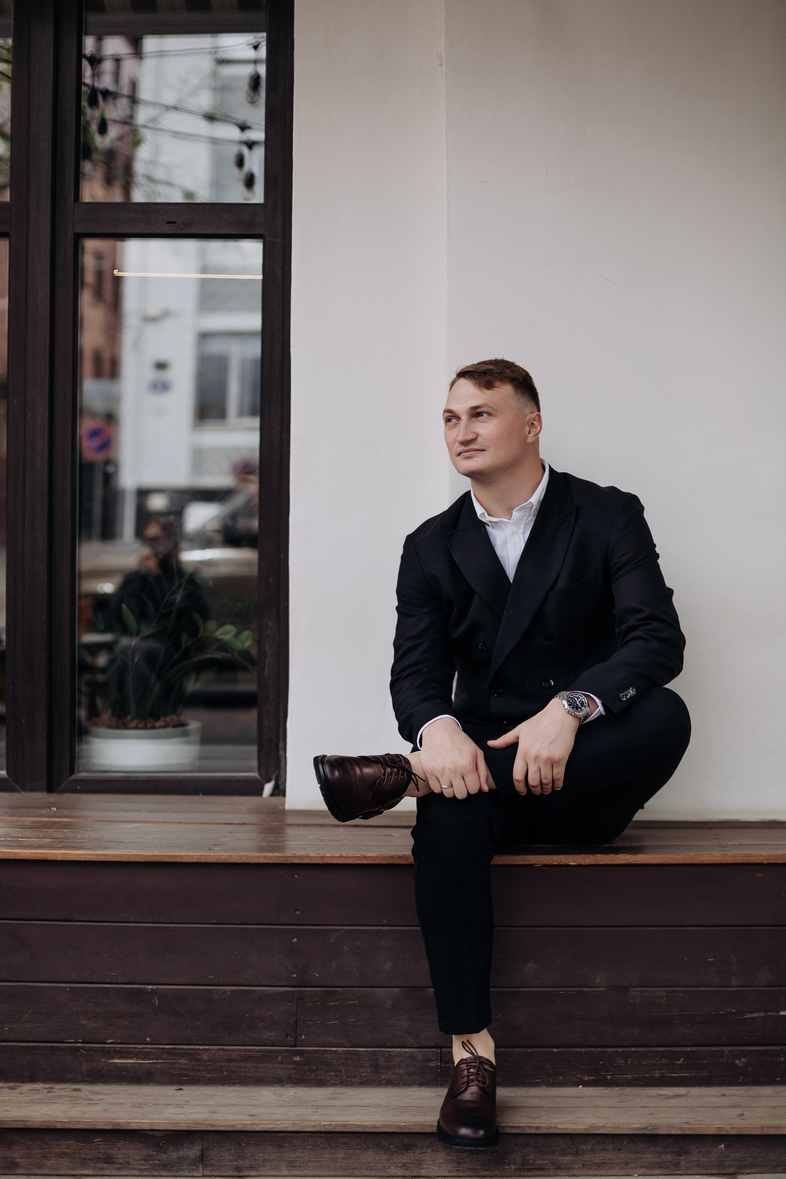 Дима и Лера. Семейный фотограф в Красноярске