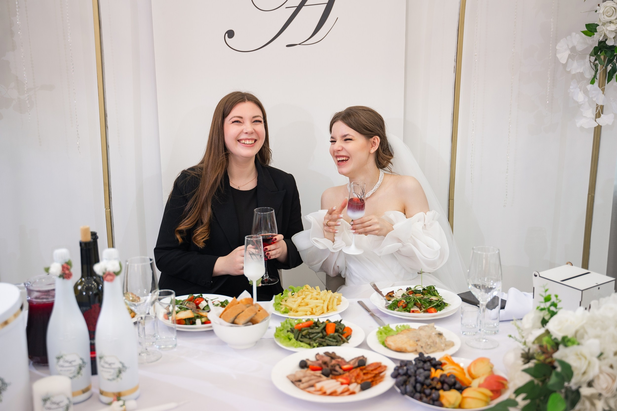 Свадебный день Андрея и Анастасии. Свадебный и семейный фотограф в Омске Мормулев Михаил