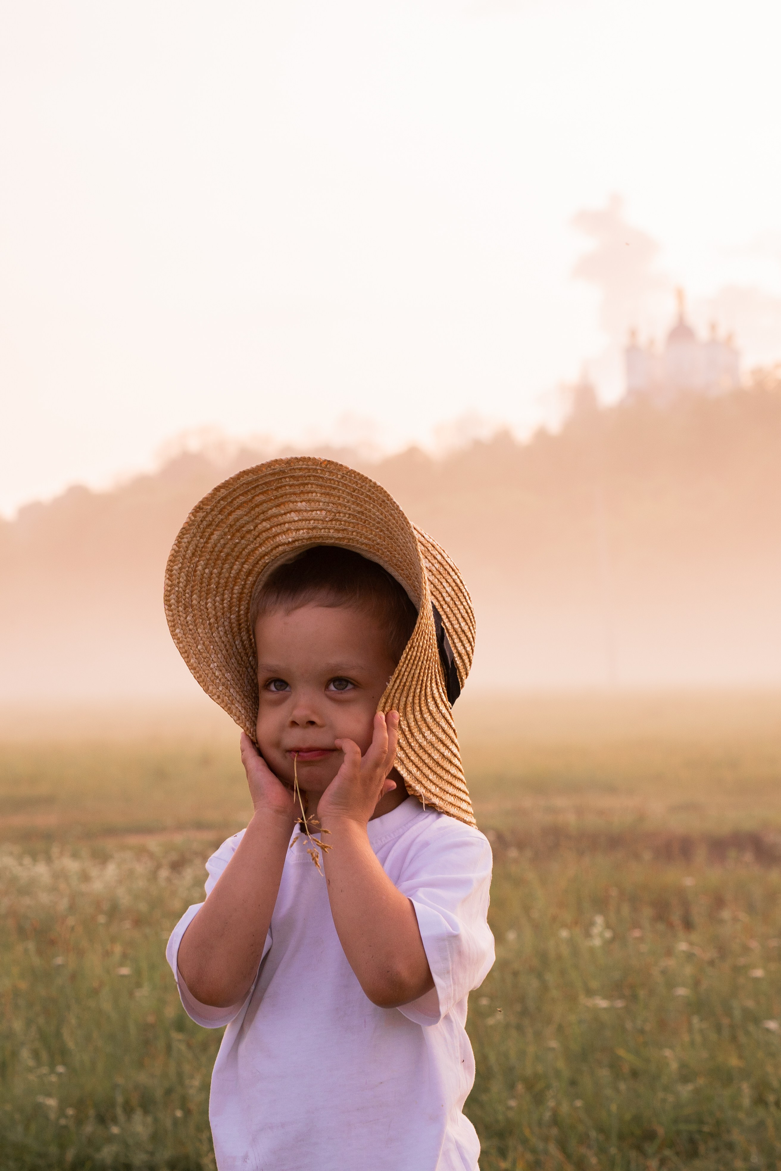 Артамоновы. Фотограф в СПб Юлия Ченда