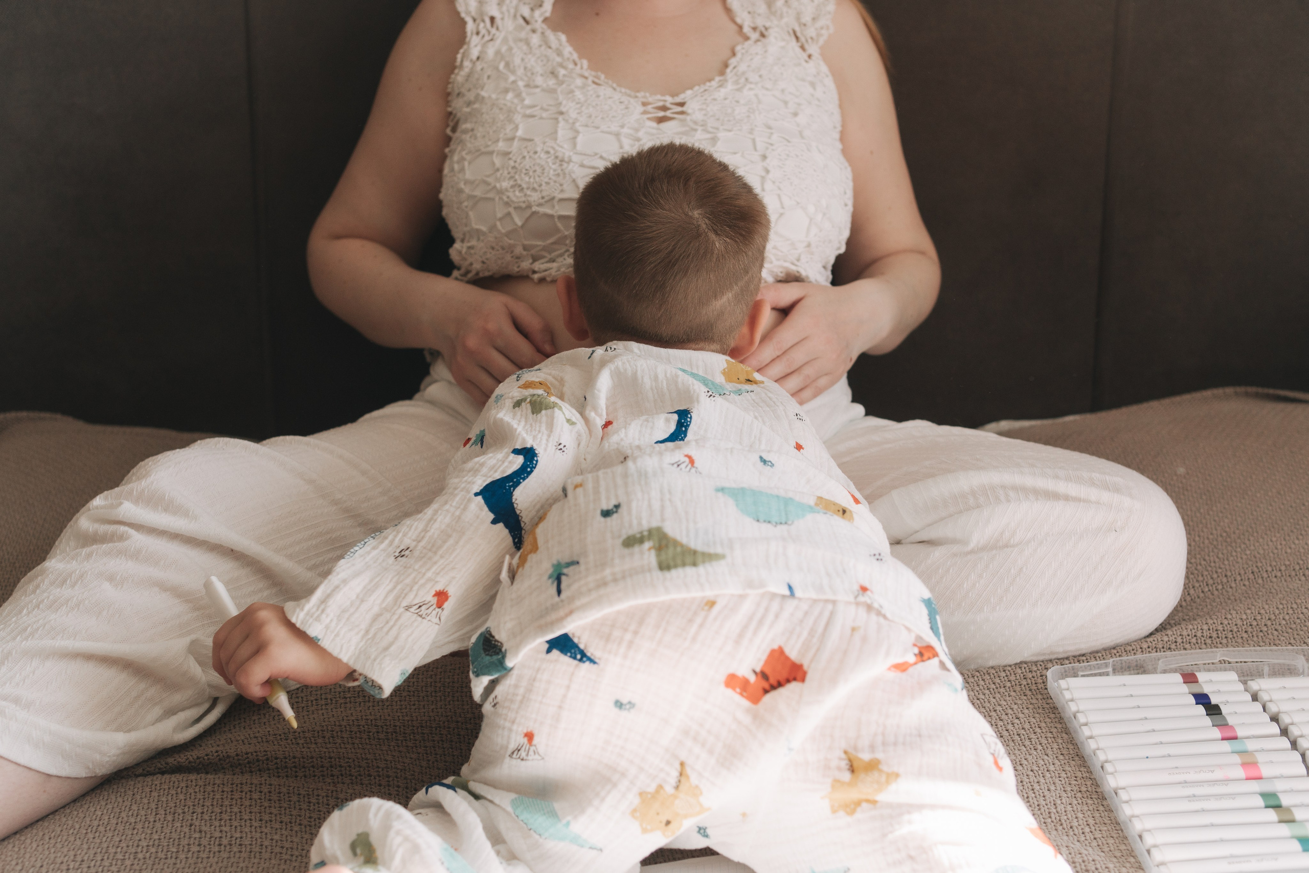 Мама+малыш дома. Беременность. Alenasokolowa.ru