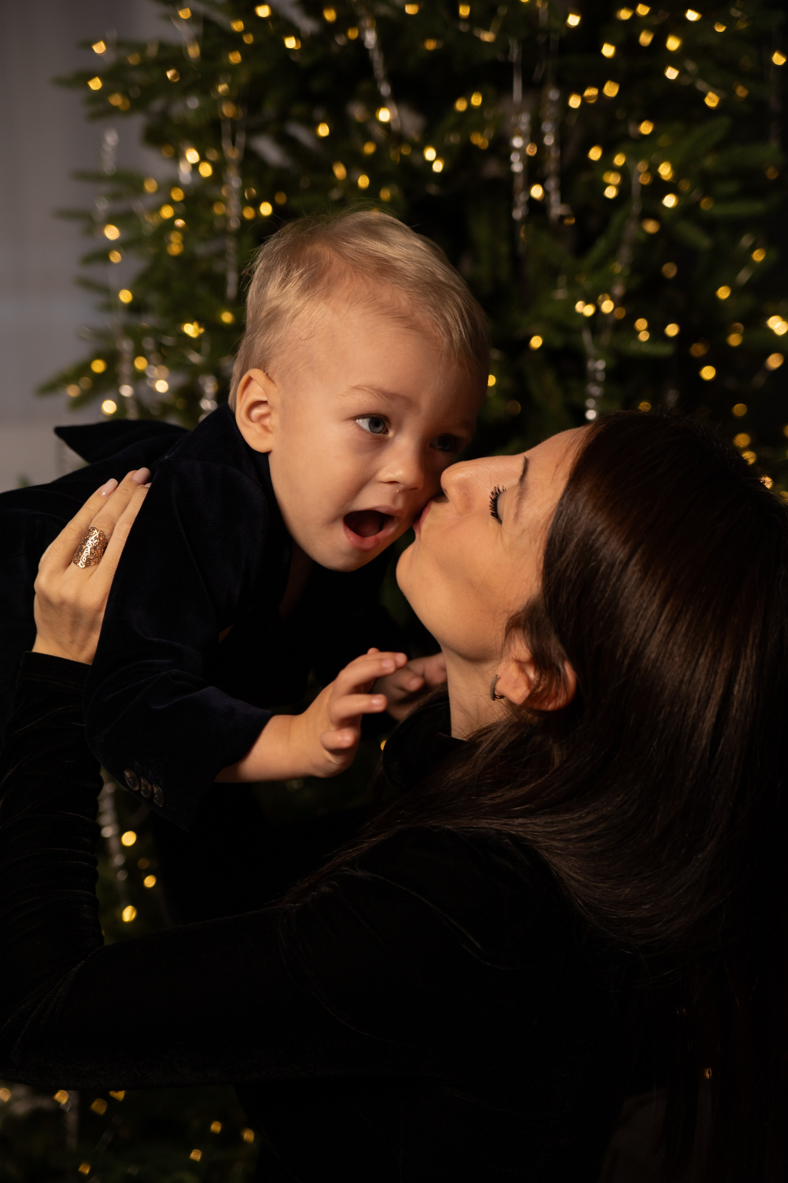 Новый Год. Фотограф Наталья Лепесей