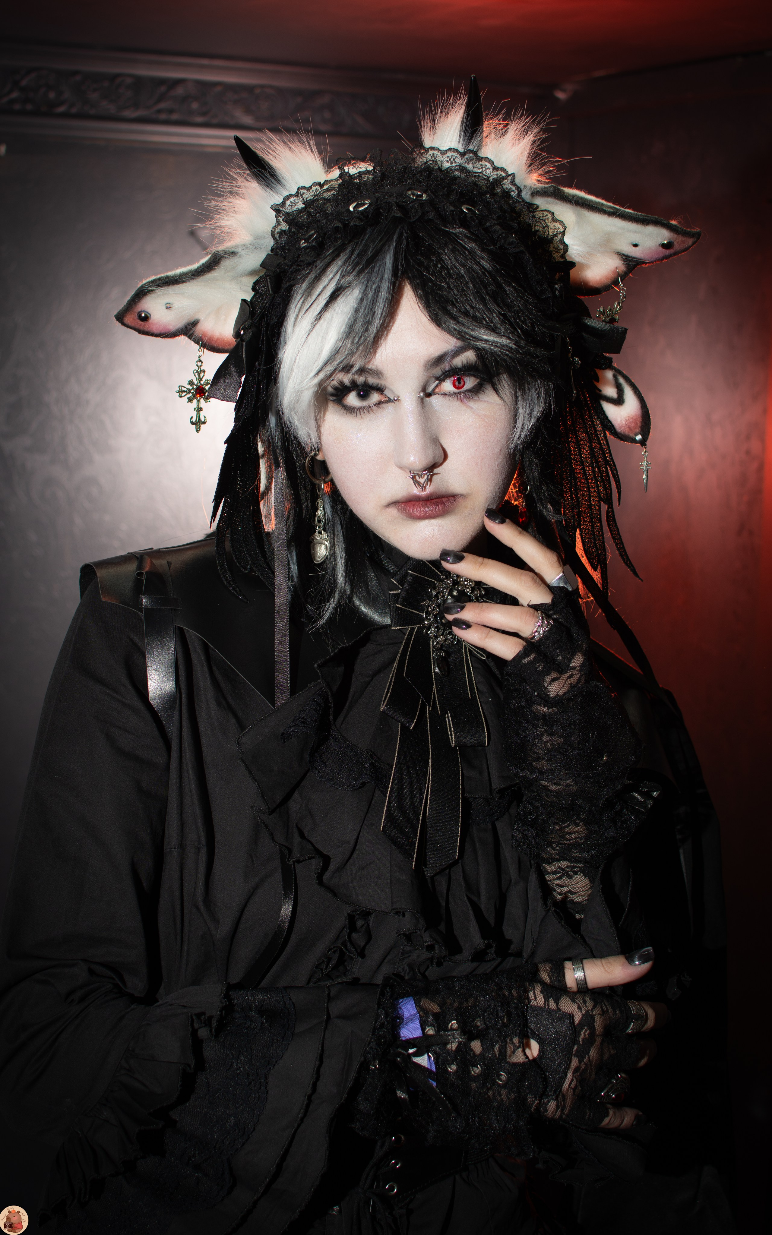 Gluck Party: The thrill of love. Пруд Капибарки