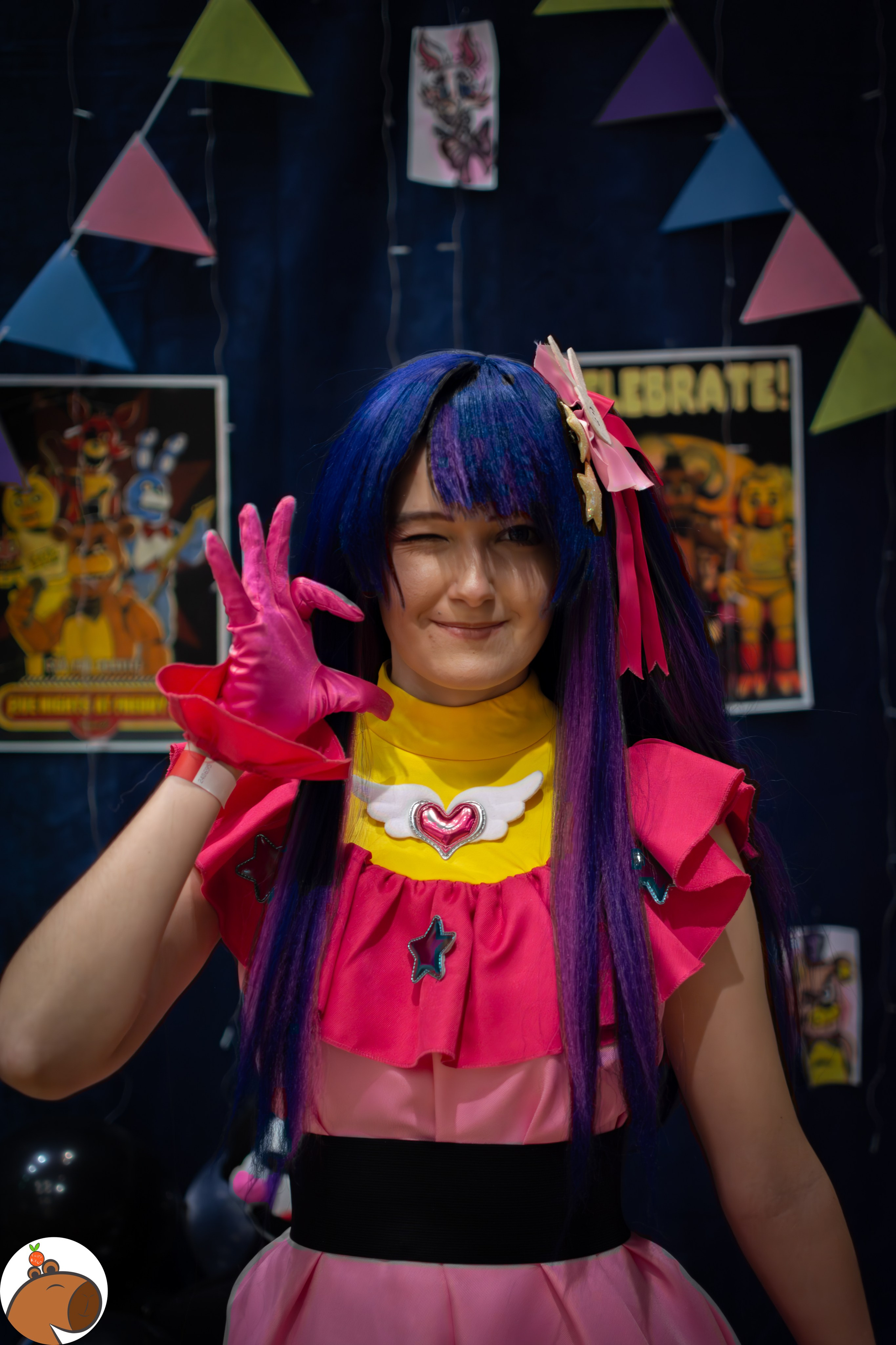 5 ночей с Капибарой. Уголок Капибарки