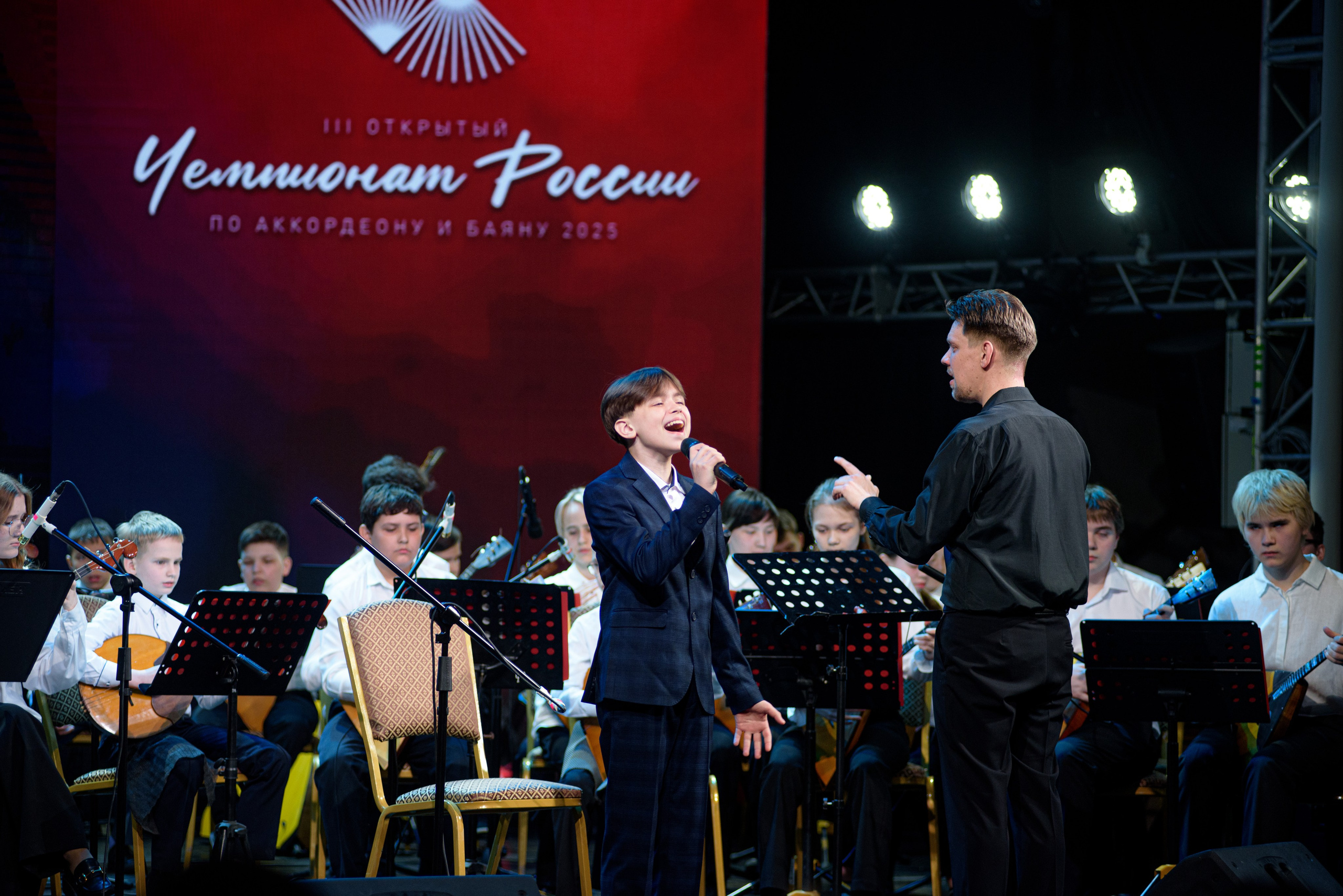 Репортаж Чемпионат России по аккордеону. Фотограф новорожденных, семейный детский в Тюмени Татьяна Морозова