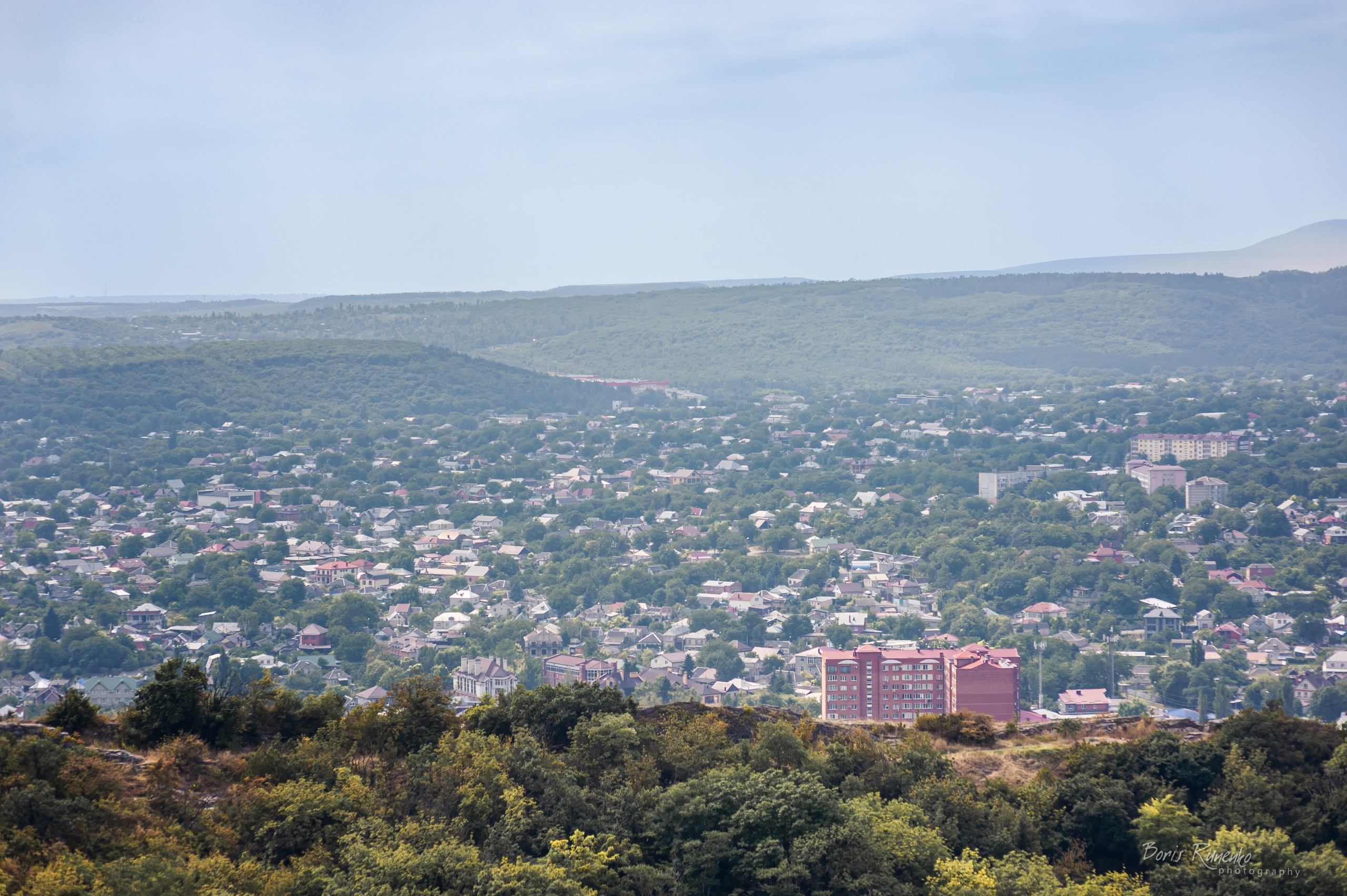 ПЯТИГОРСК. Борис Руненко. Пейзажный и travel-фотограф