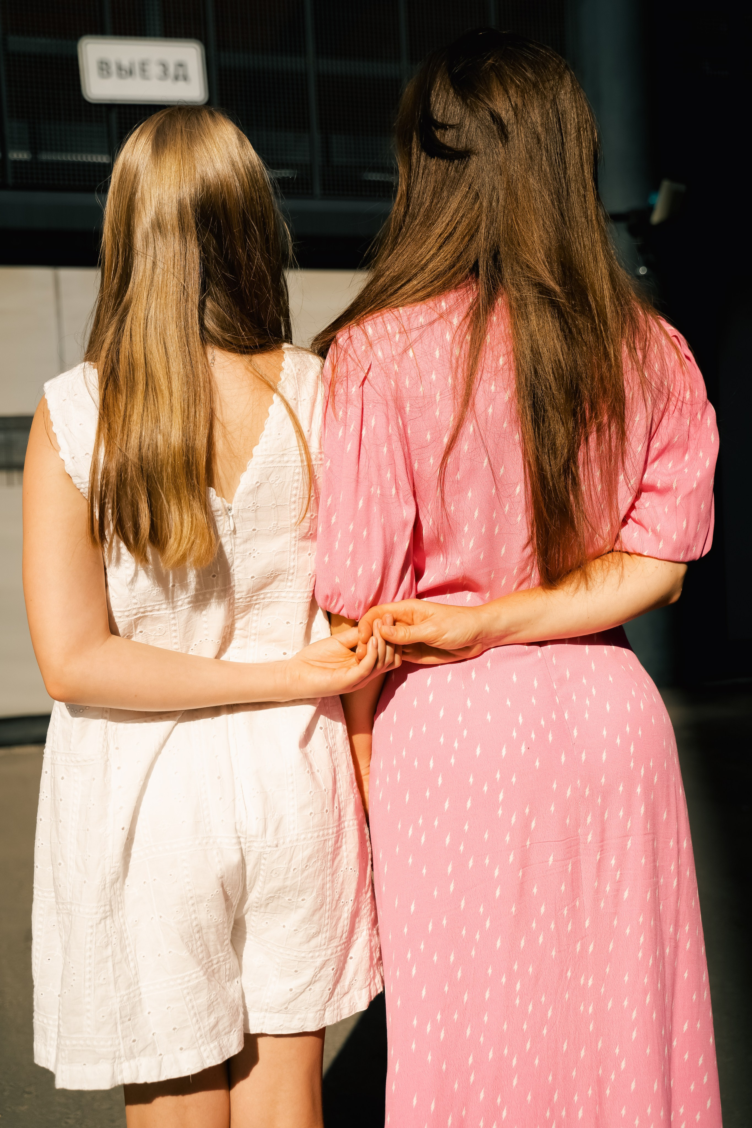 Любовь + Елена (мама + дочка). Контент фотограф в Москве Кулич Настя