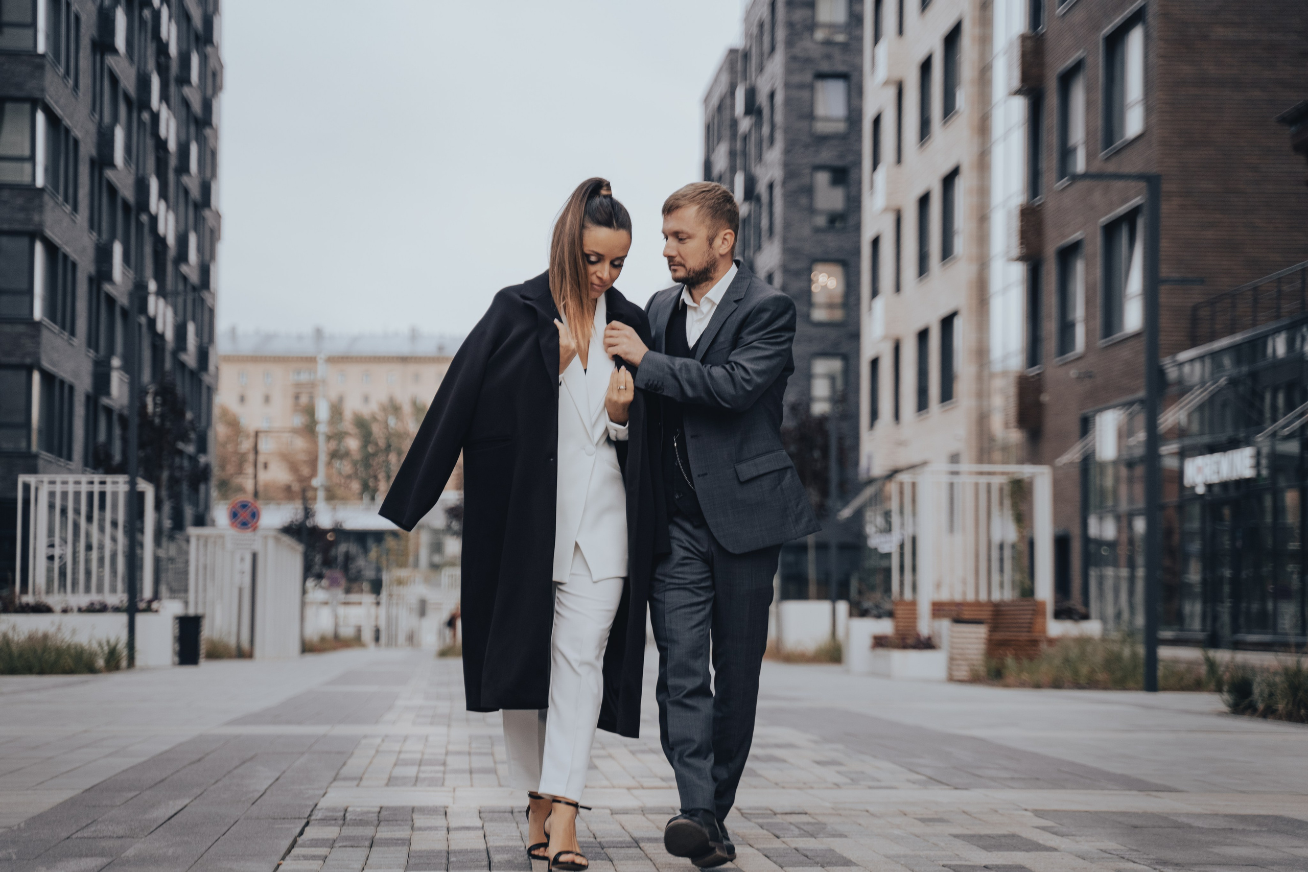 Татьяна + Александр L o v e s t o r y. Контент фотограф в Москве Кулич Настя