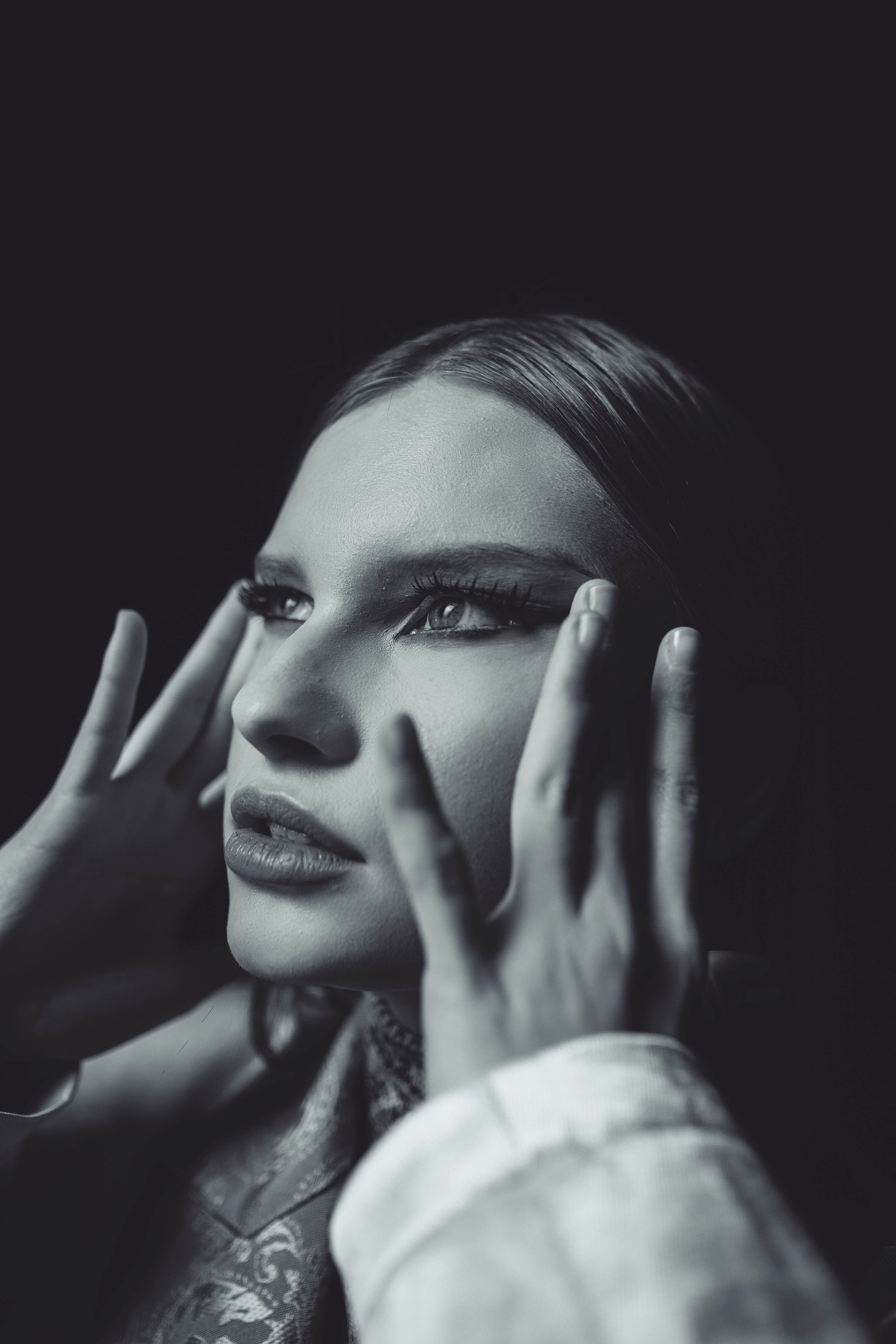 Модельные снепы. Портретный фотограф в Екатеринбурге Дарья Жужгова