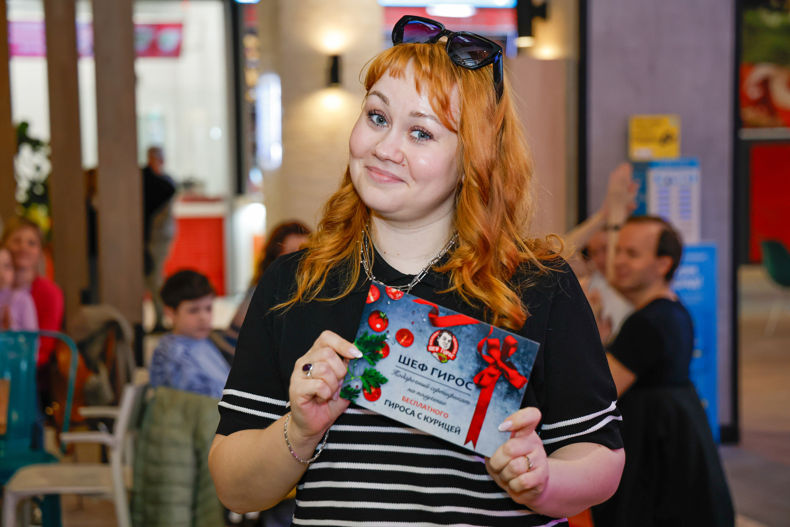 МузЛото в ТРЦ. Фотограф и видеограф — Москва