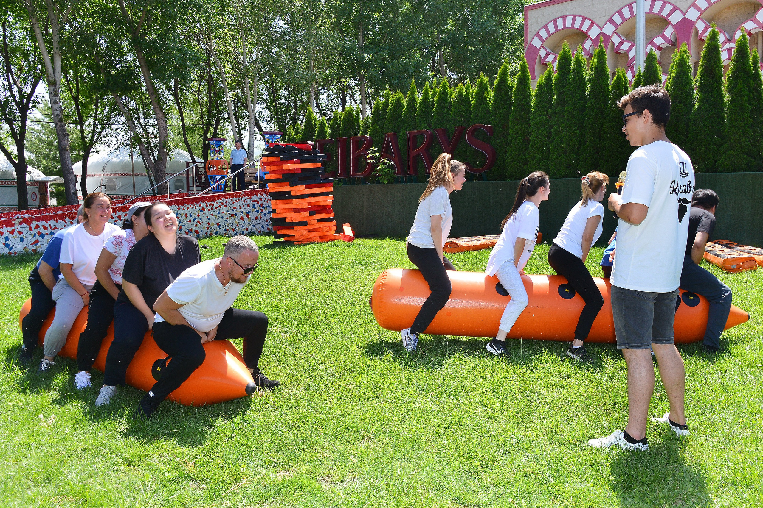 Тимбилдинг-1. Фотосъёмка. Фотограф Сергей Авдеев-семейный и детский фотограф в Алматы
