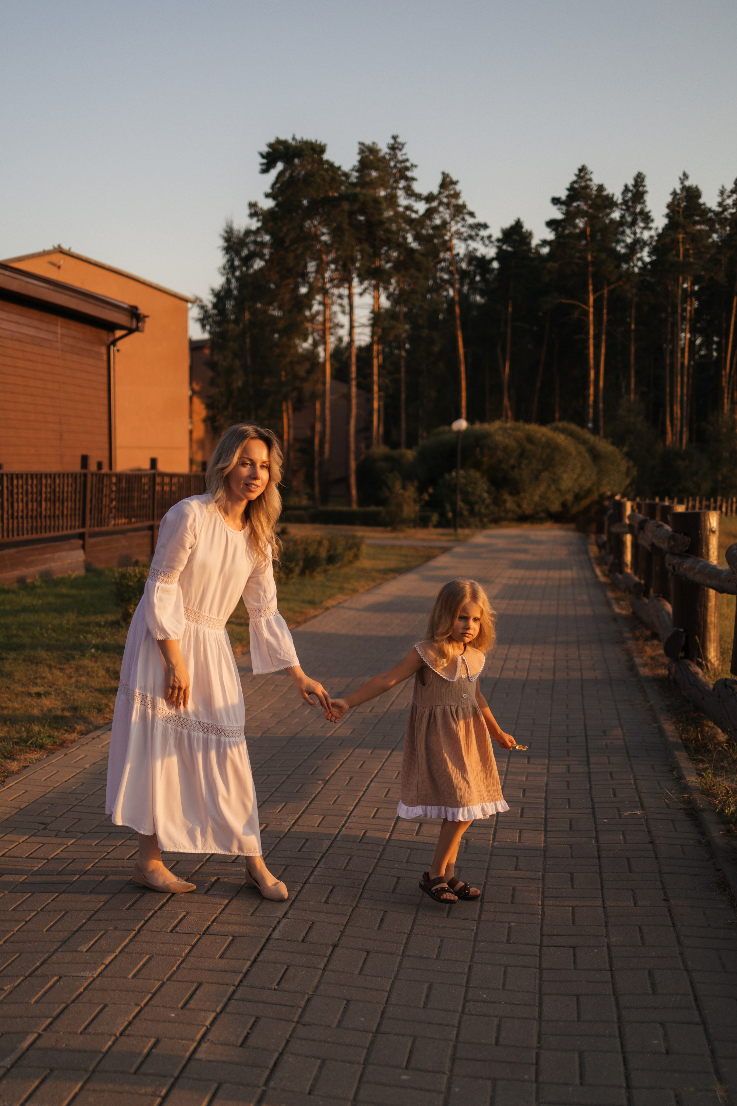 Мама и дочь ♡. Семейный лайфстайл фотограф в г. Липецк