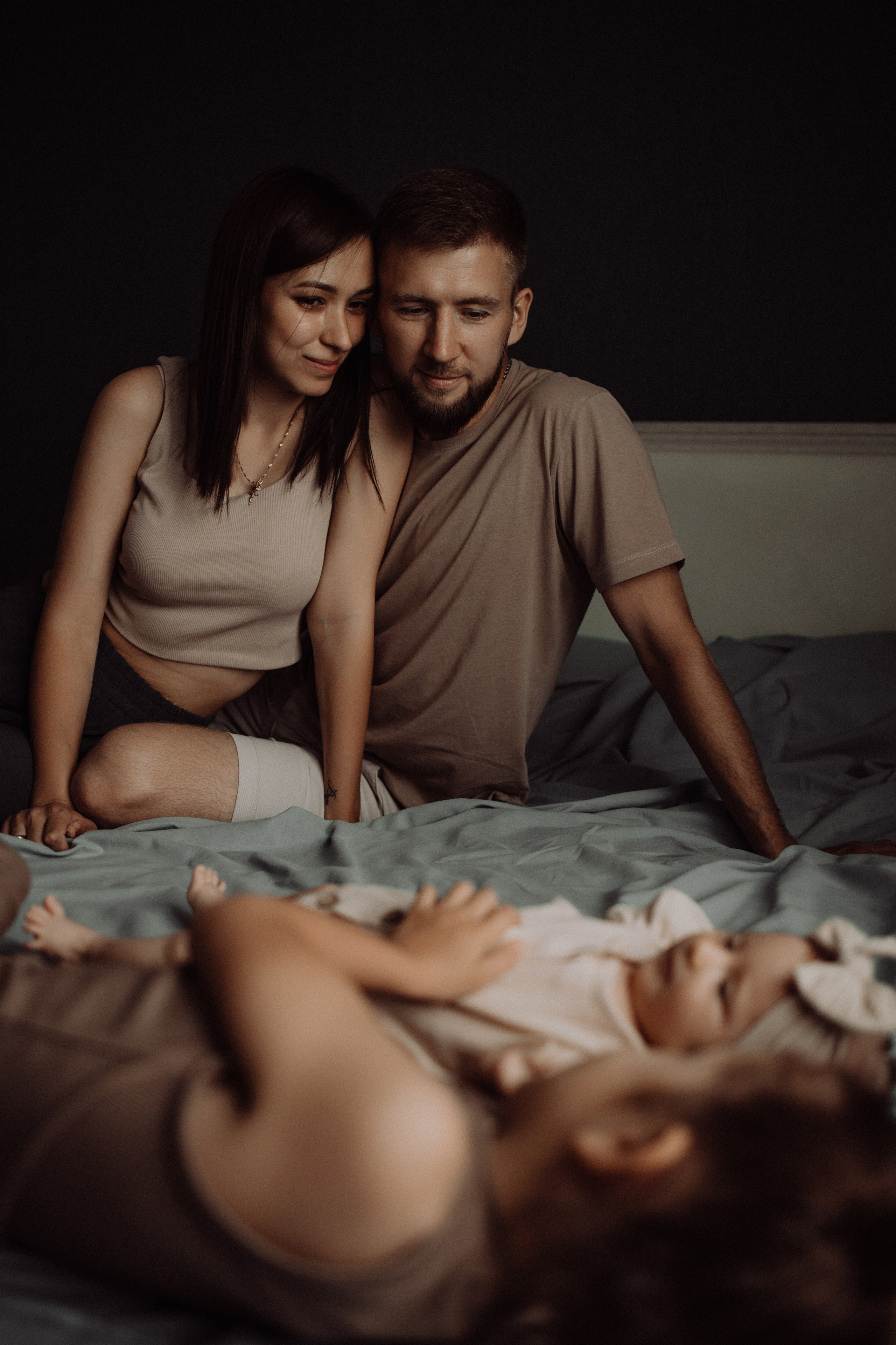 Нас стало больше 🤎. Семейный лайфстайл фотограф в г. Липецк