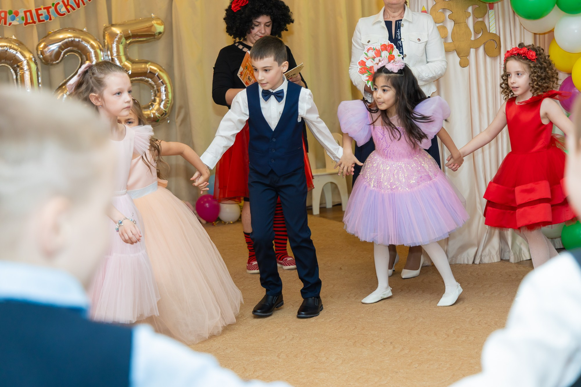 Выпускной в садике. Photomantis