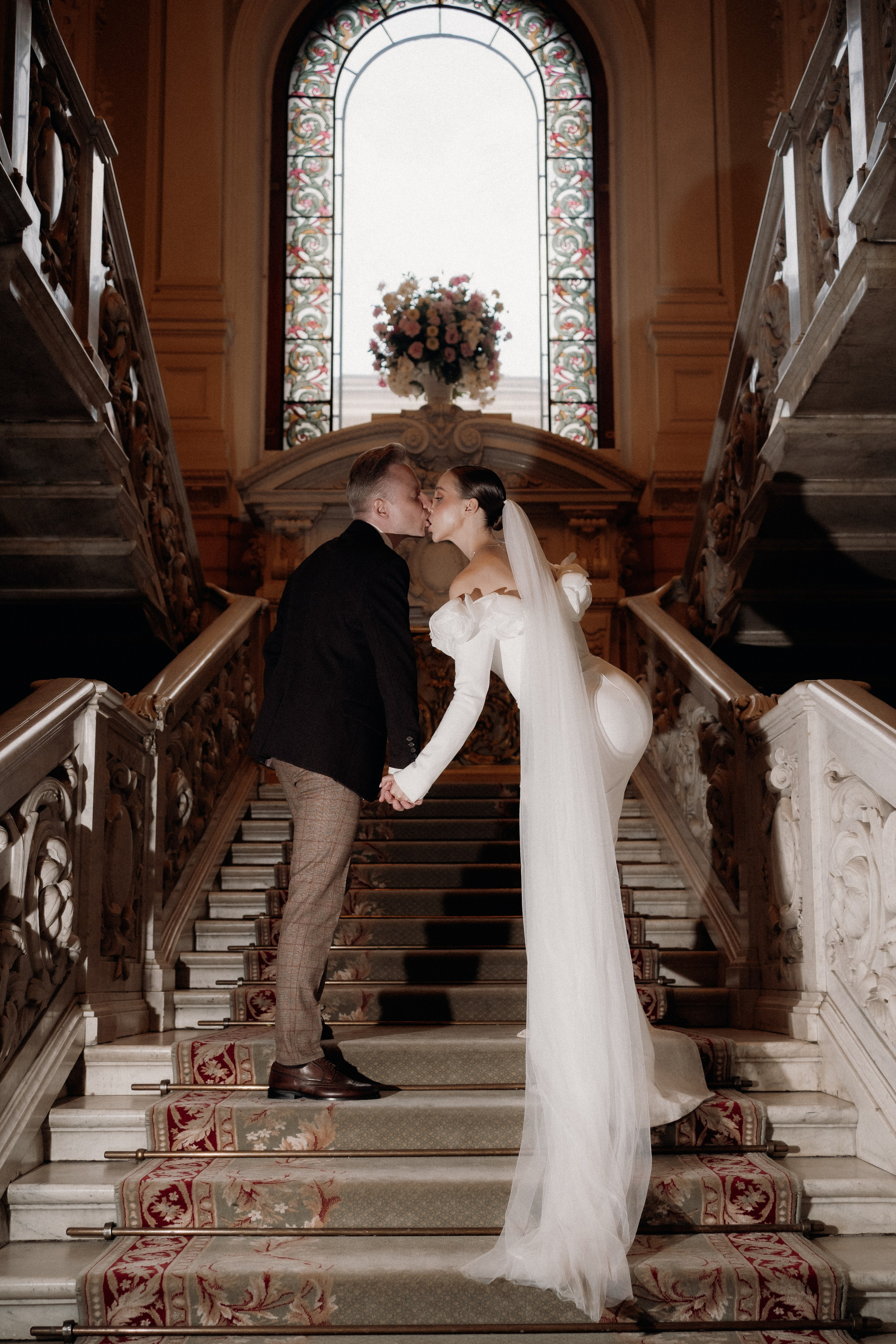 Villa wedding 25. Mayskaya photography