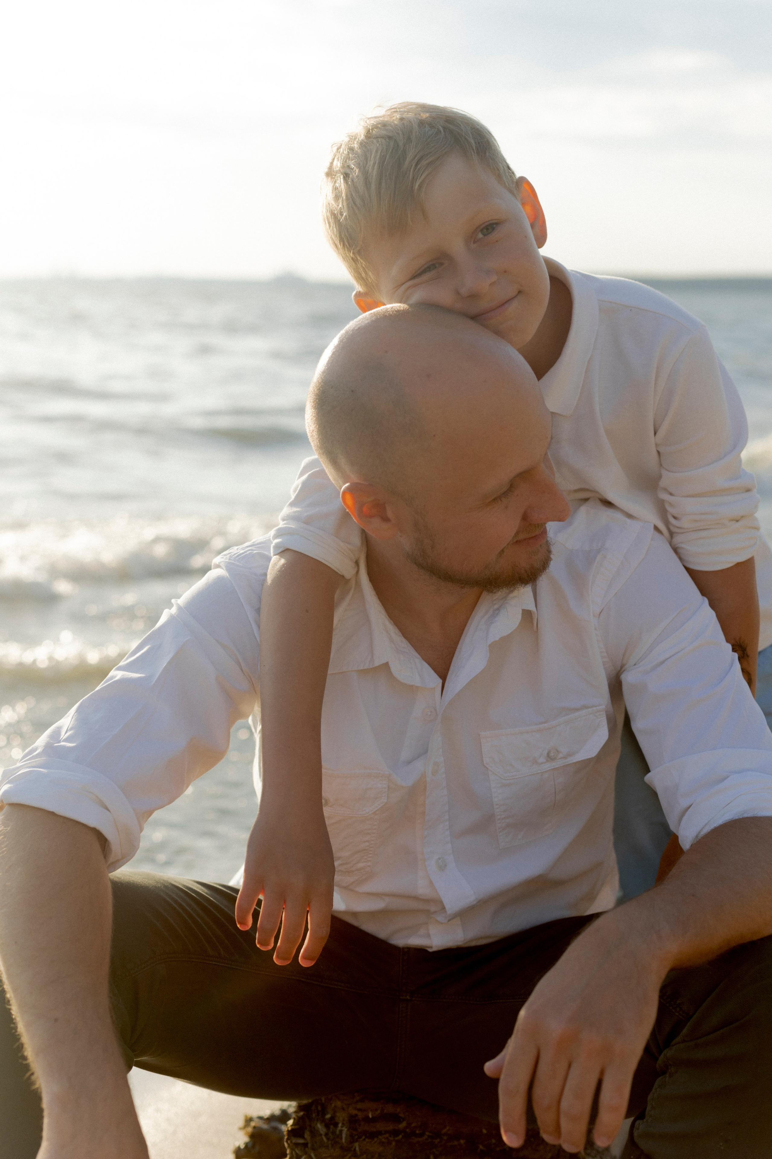 У моря. Свадебный и семейный фотограф в Новокузнецке Кемерово Новосибирске Богульская Ульяна