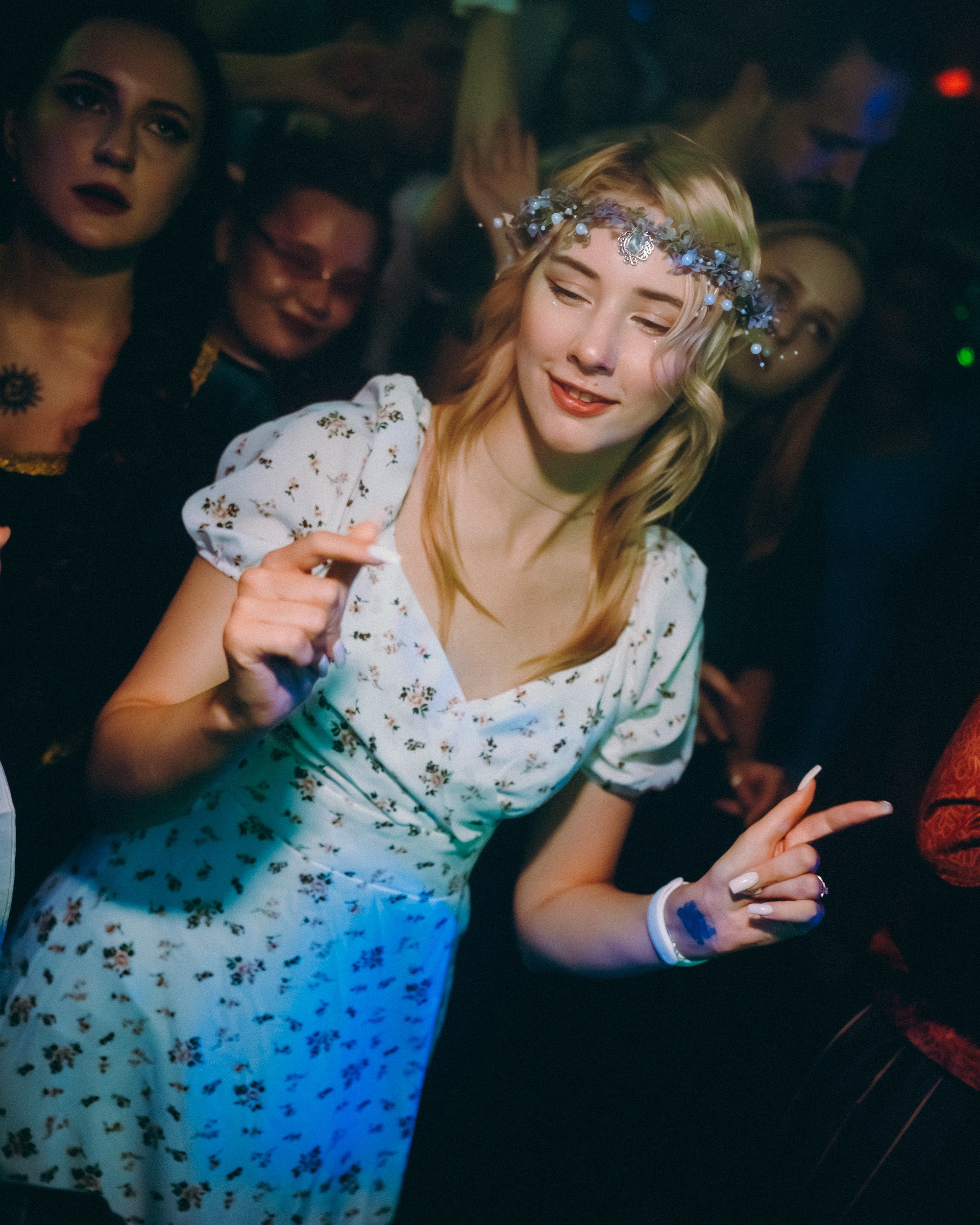 Shrek Rave. Кутнов Владислав | Портретная и городская фотосессии | Санкт-Петербург