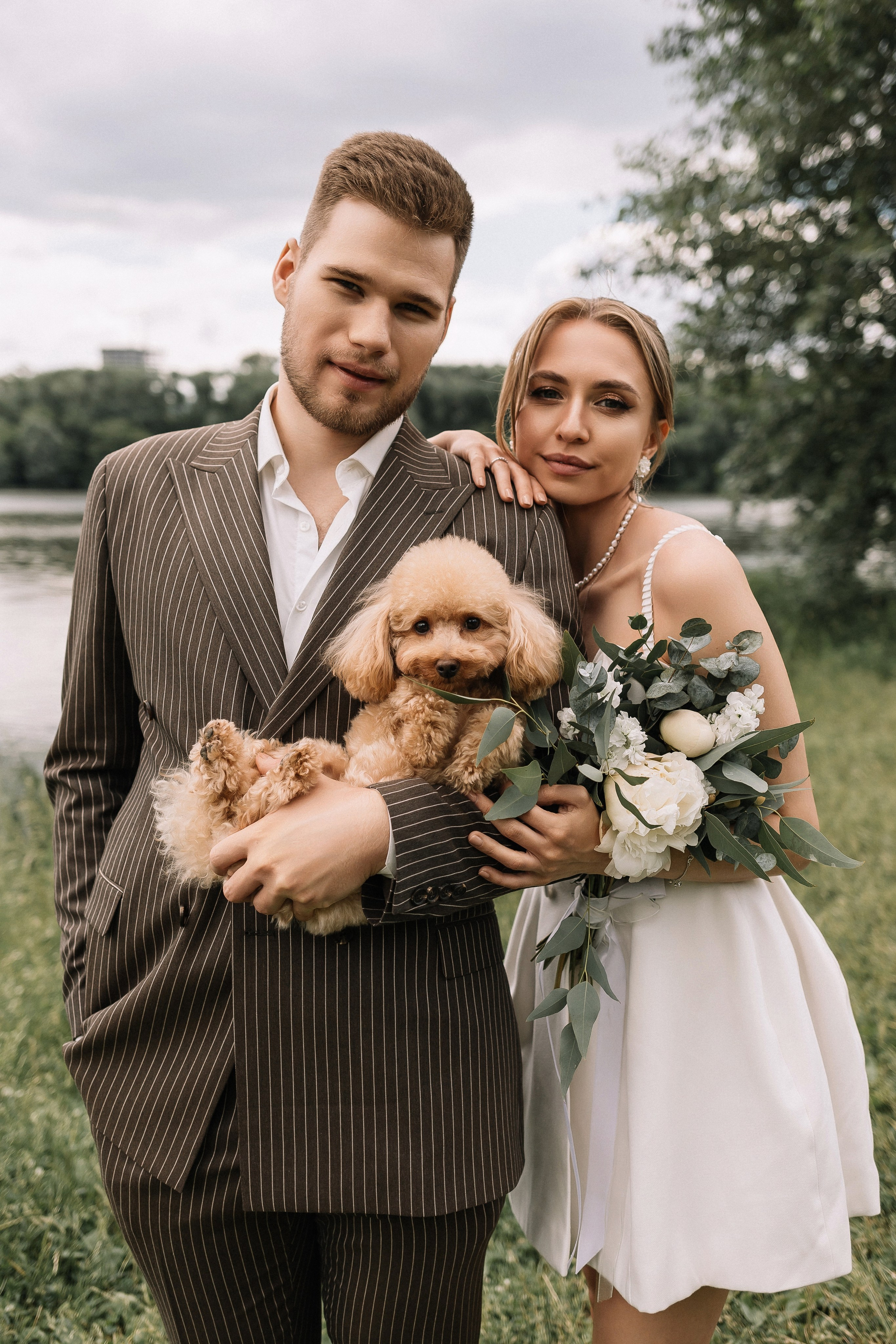 Свадебная фотосессия. Свадебный и семейный фотограф в Екатеринбурге