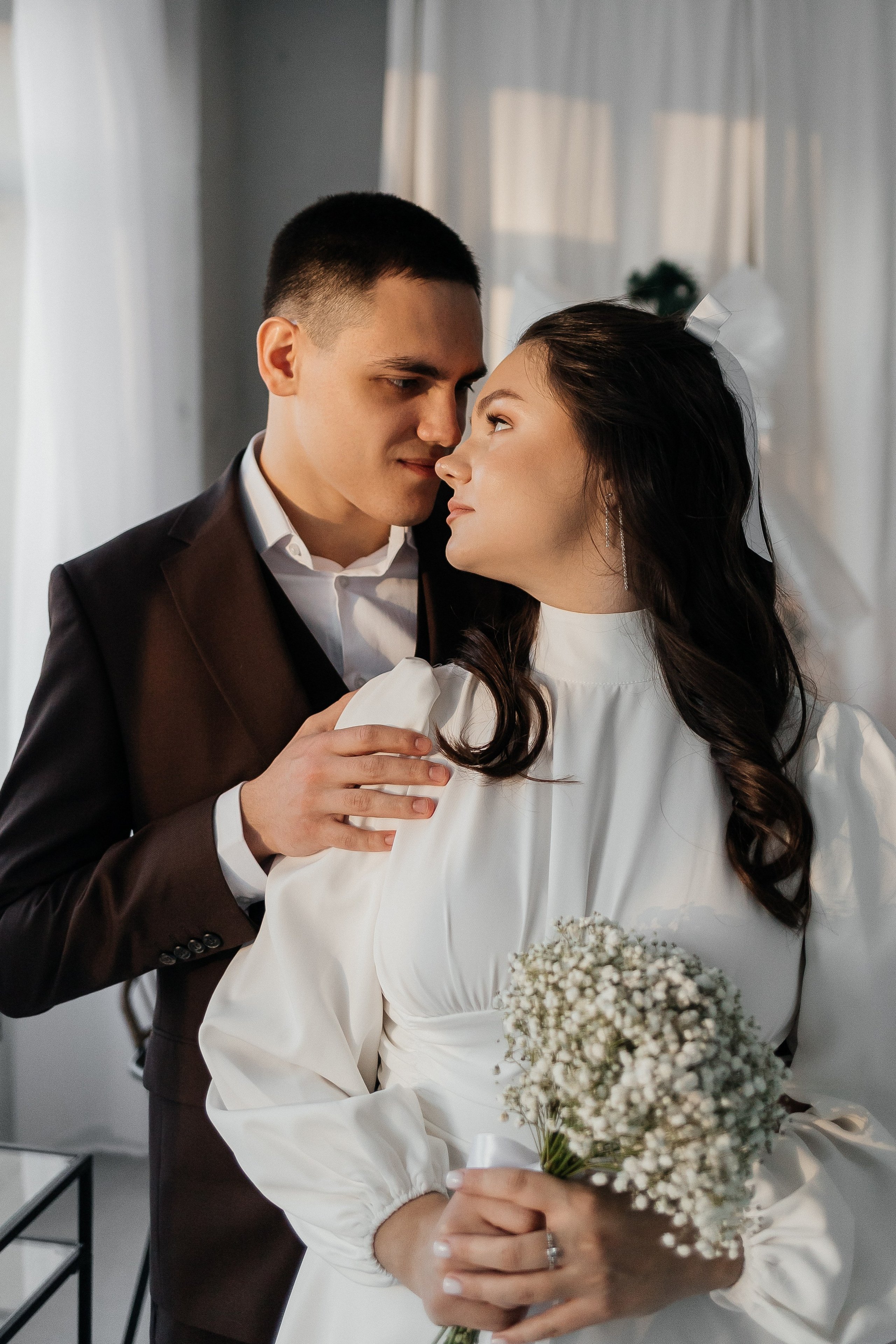 Захар и Елизавета/2024. Свадебный и семейный фотограф в Екатеринбурге