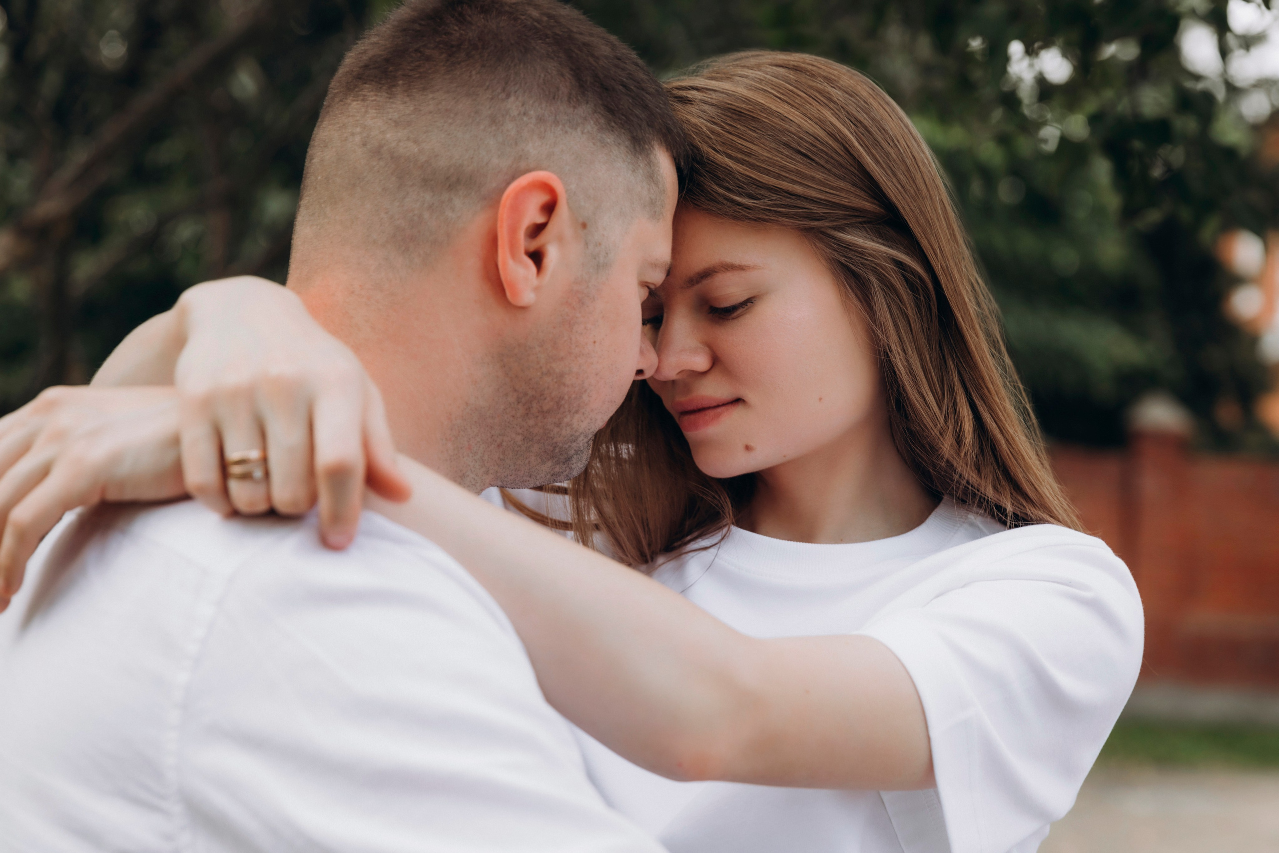 Елизавета и Андрей. Фотограф Мария Щеголькова. Чувственный женский портрет