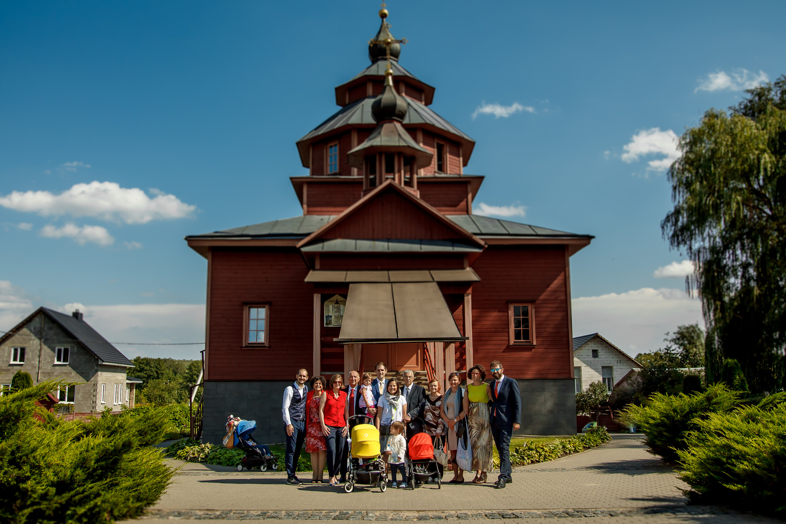 Свято-Никольский храм (Минск) Николая Чудотворца. Photographer in Batumi, Georgia Pavel Sharnikov