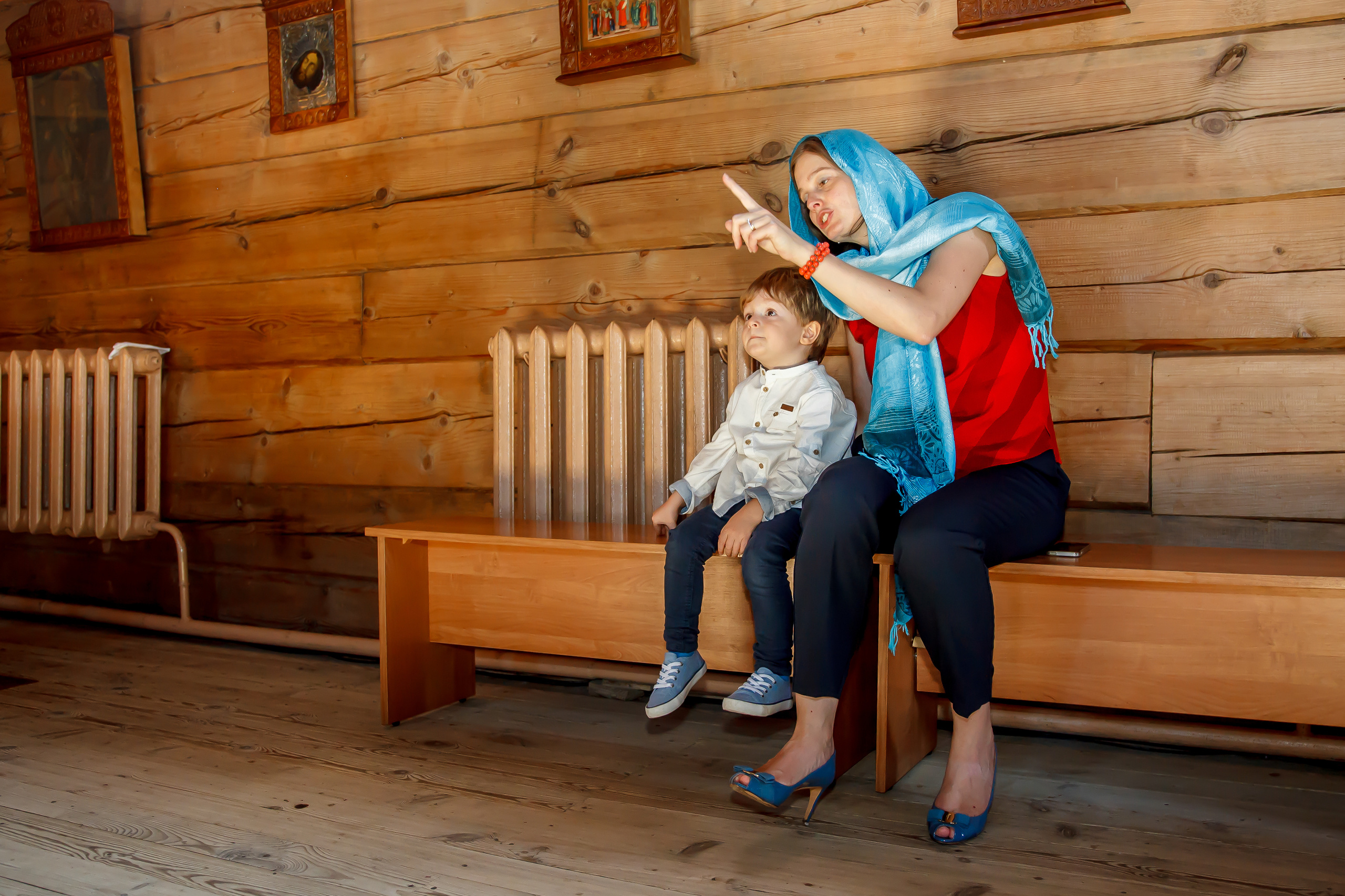 Свято-Никольский храм (Минск) Николая Чудотворца. Photographer in Batumi, Georgia Pavel Sharnikov