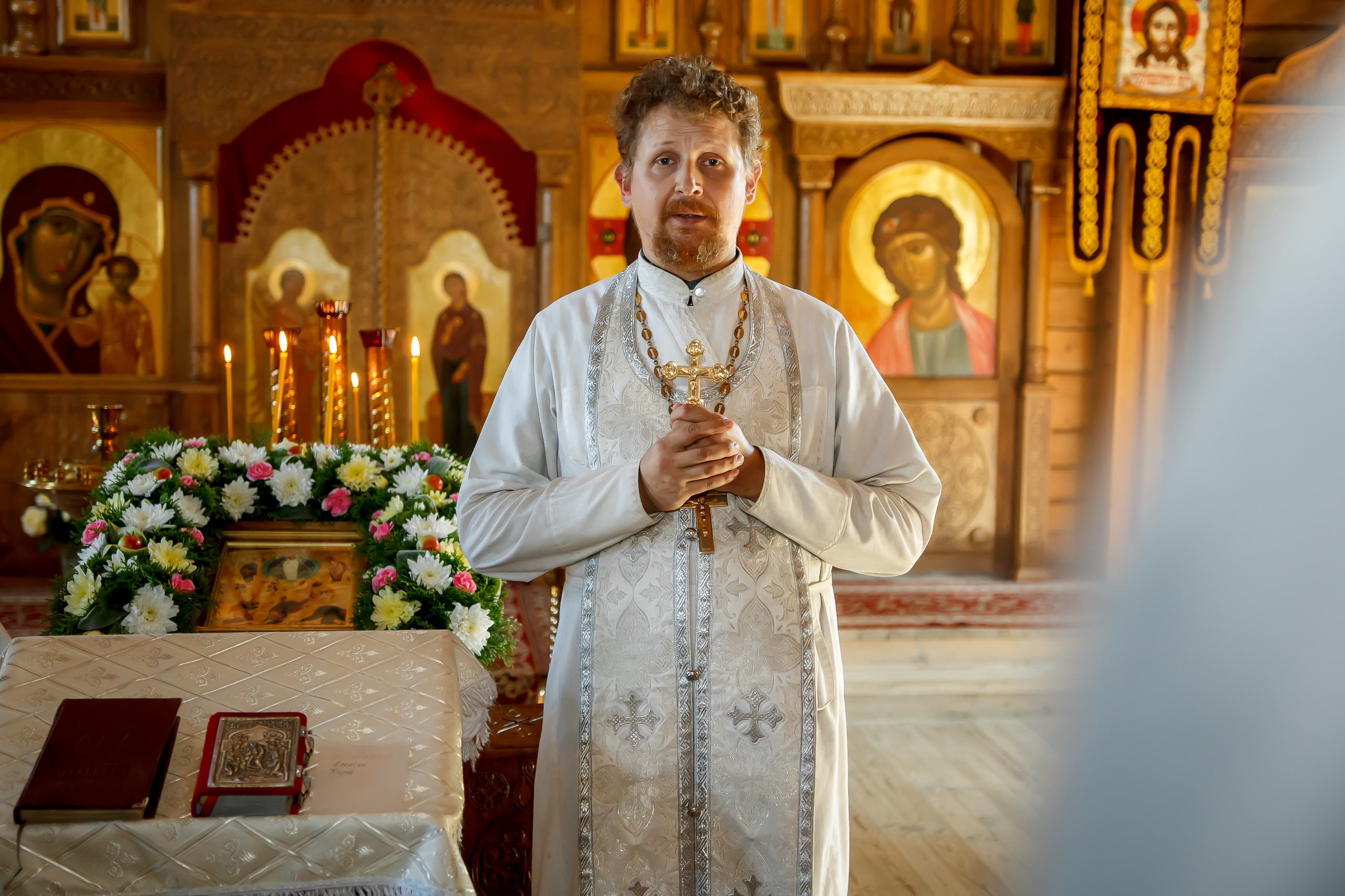 Свято-Никольский храм (Минск) Николая Чудотворца. Photographer in Batumi, Georgia Pavel Sharnikov