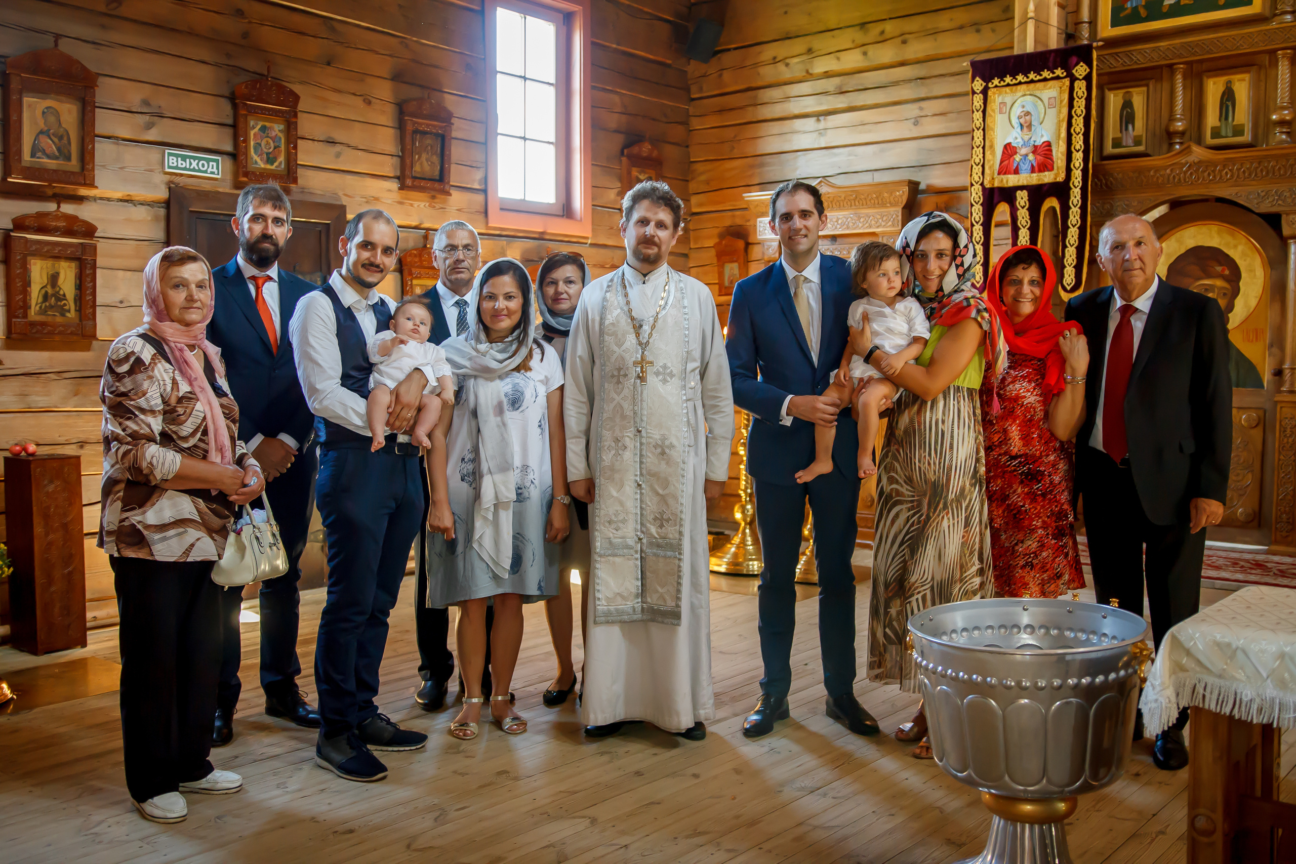Свято-Никольский храм (Минск) Николая Чудотворца. Photographer in Batumi, Georgia Pavel Sharnikov