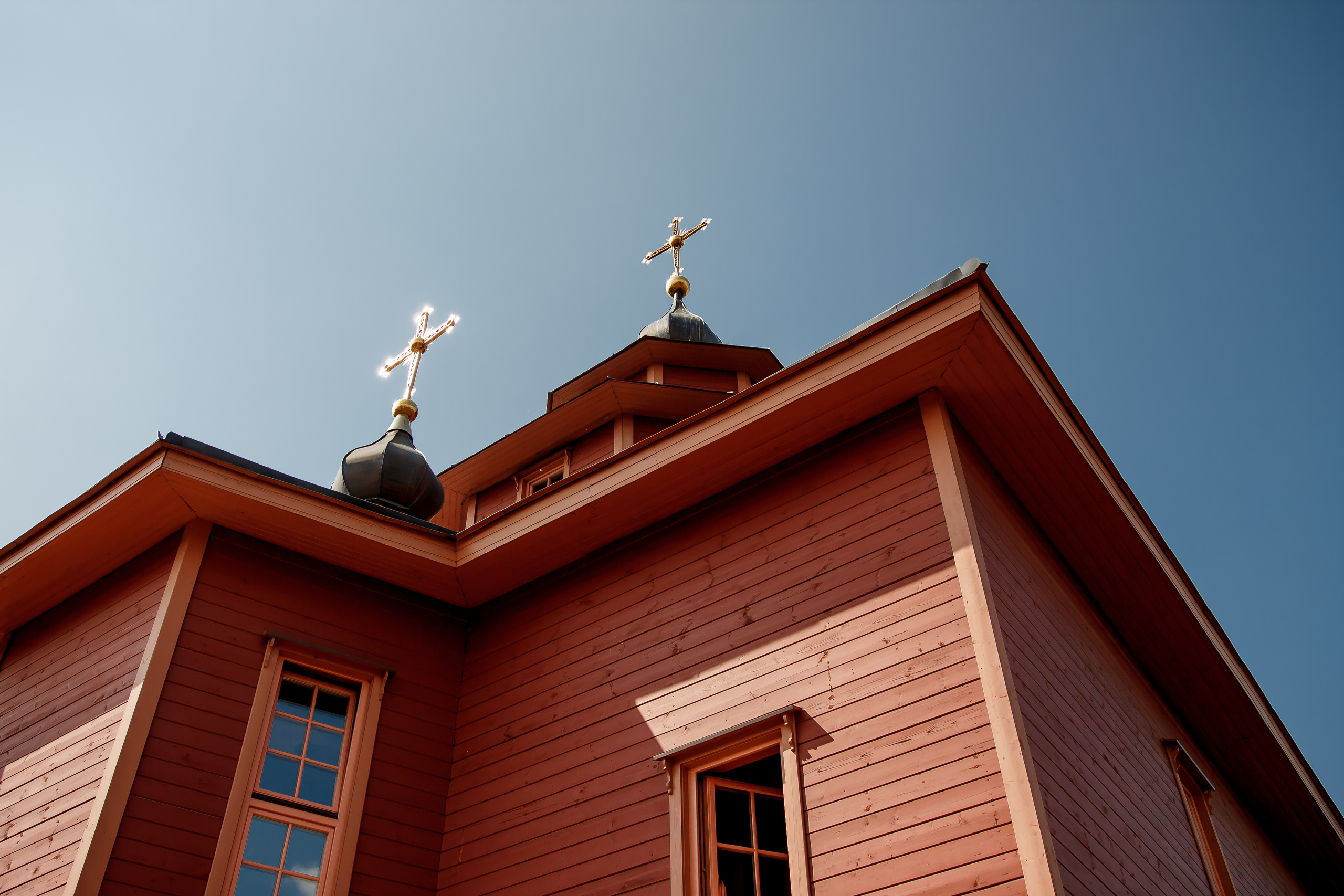 Свято-Никольский храм (Минск) Николая Чудотворца. Photographer in Batumi, Georgia Pavel Sharnikov
