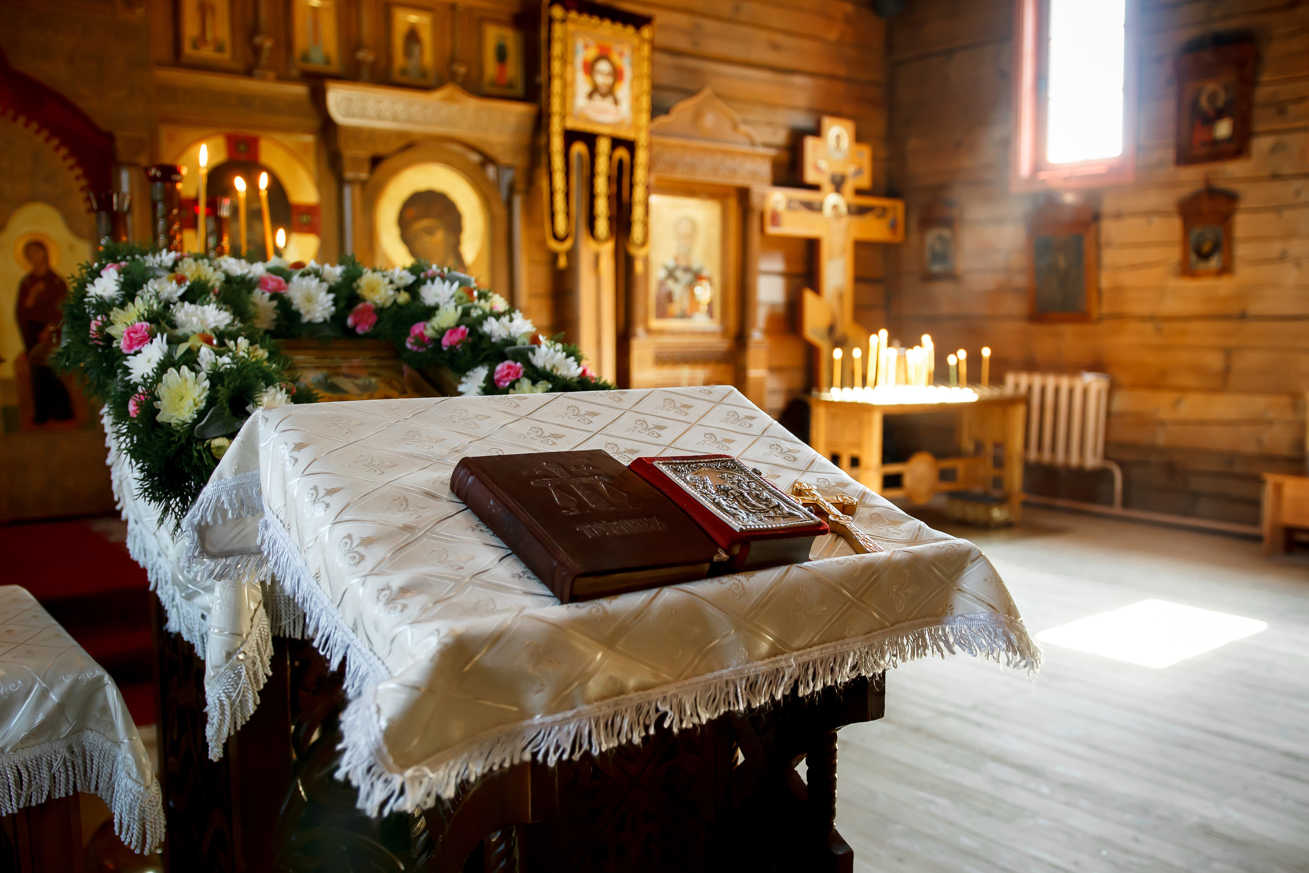 Свято-Никольский храм (Минск) Николая Чудотворца. Photographer in Batumi, Georgia Pavel Sharnikov