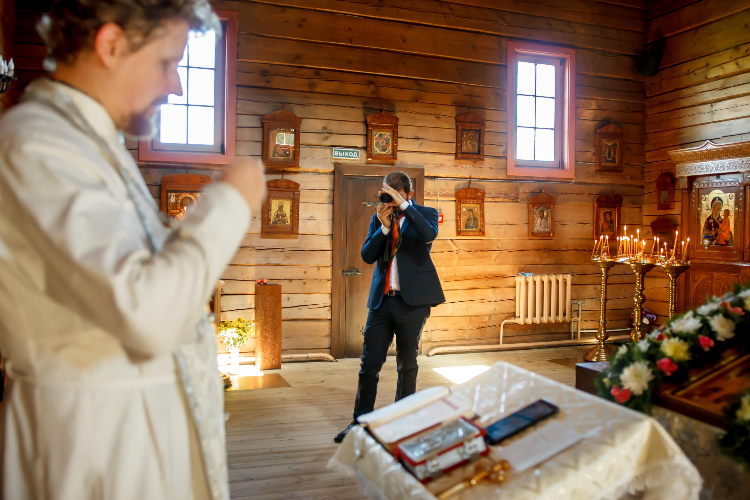 Свято-Никольский храм (Минск) Николая Чудотворца. Photographer in Batumi, Georgia Pavel Sharnikov
