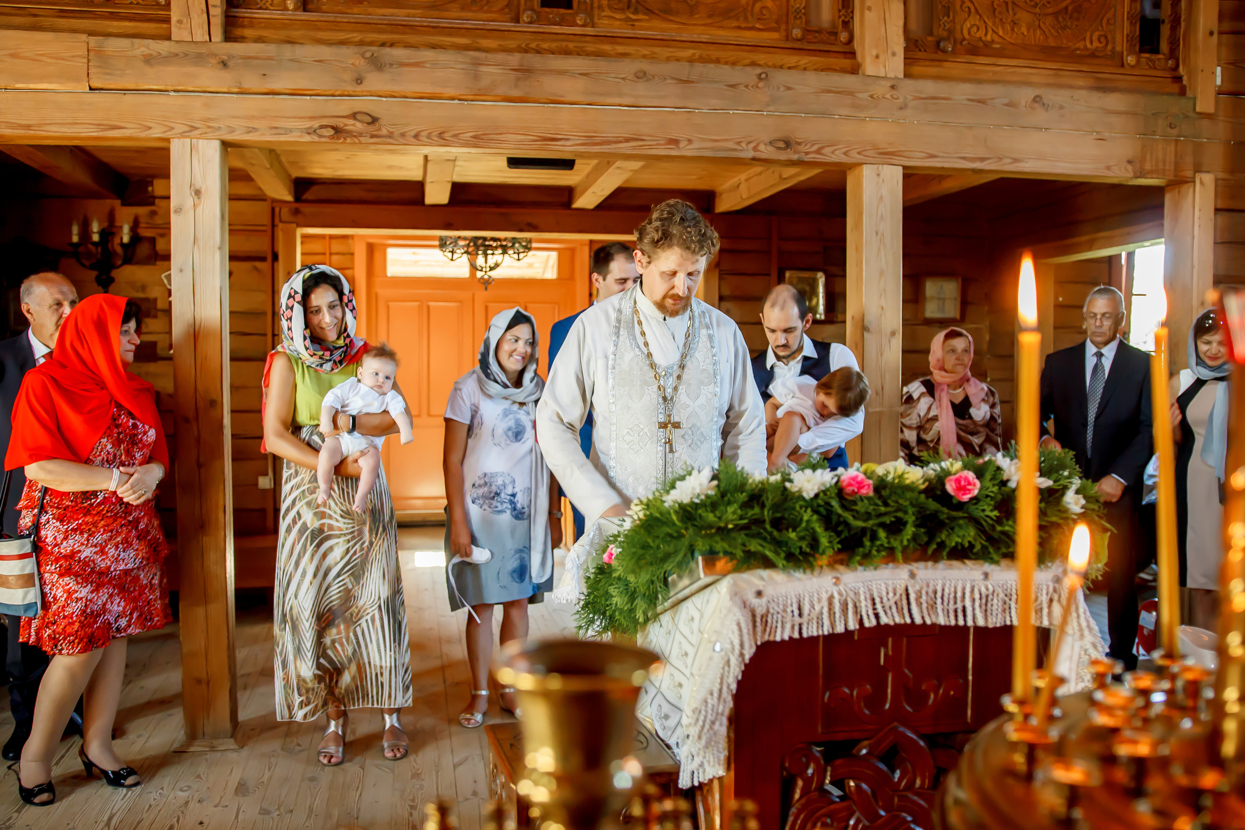 Свято-Никольский храм (Минск) Николая Чудотворца. Photographer in Batumi, Georgia Pavel Sharnikov
