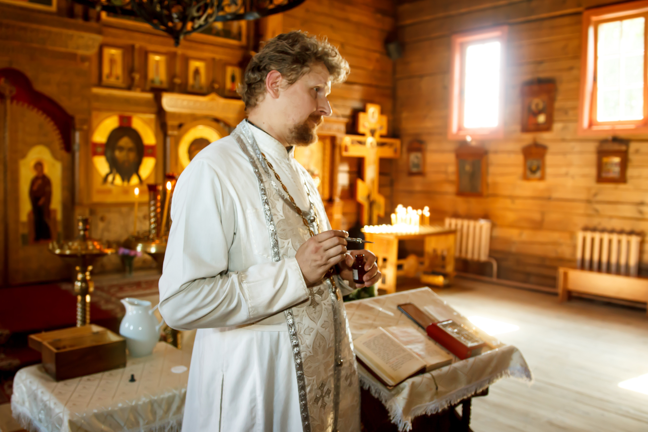 Свято-Никольский храм (Минск) Николая Чудотворца. Photographer in Batumi, Georgia Pavel Sharnikov