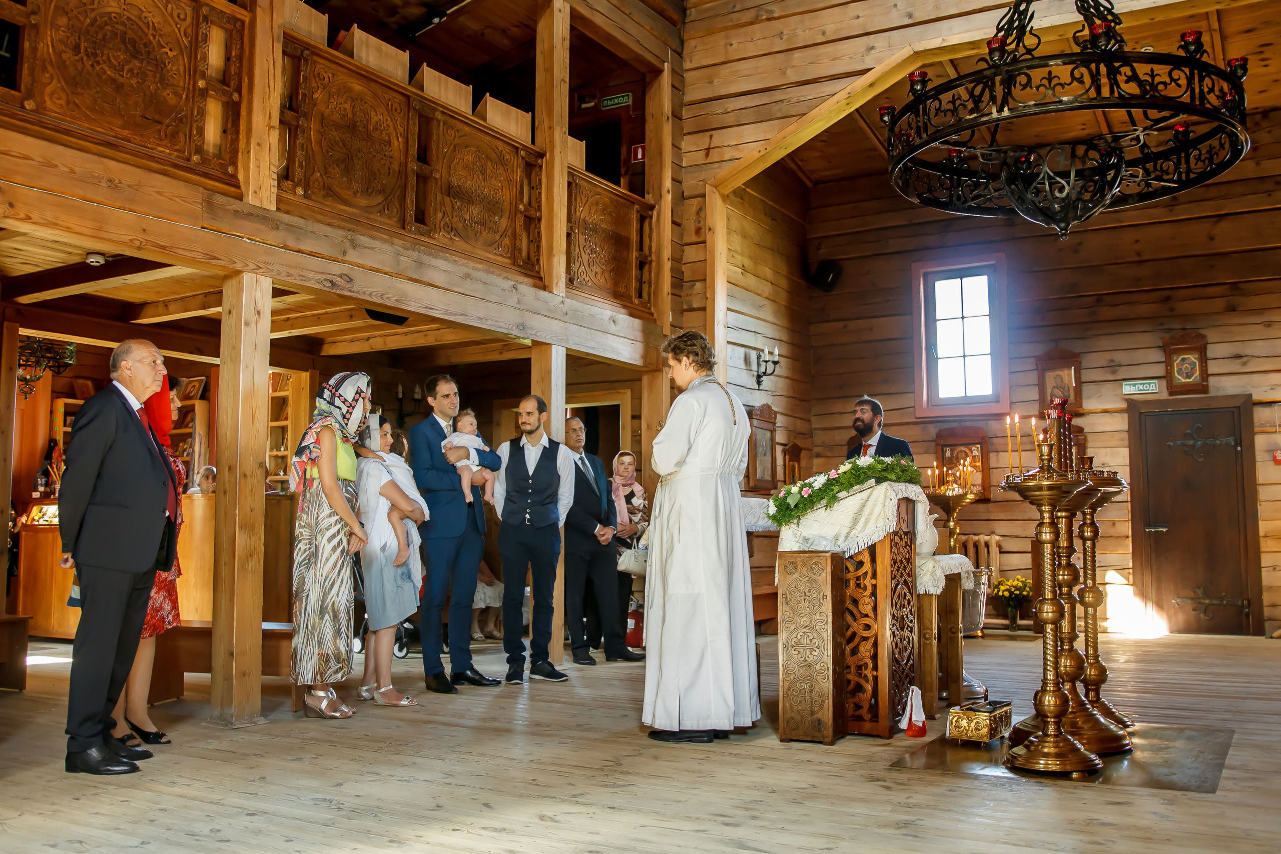 Свято-Никольский храм (Минск) Николая Чудотворца. Photographer in Batumi, Georgia Pavel Sharnikov