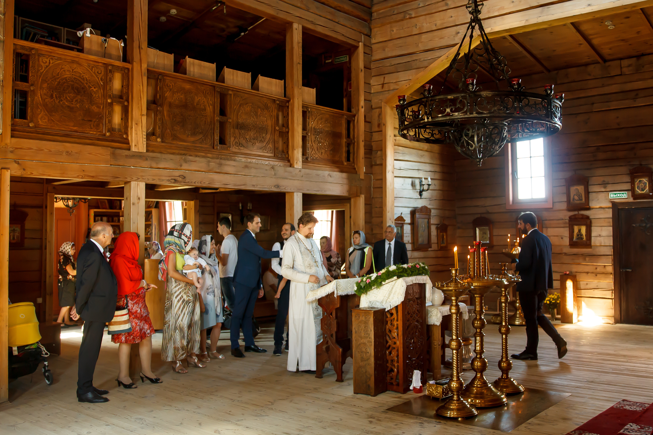 Свято-Никольский храм (Минск) Николая Чудотворца. Photographer in Batumi, Georgia Pavel Sharnikov
